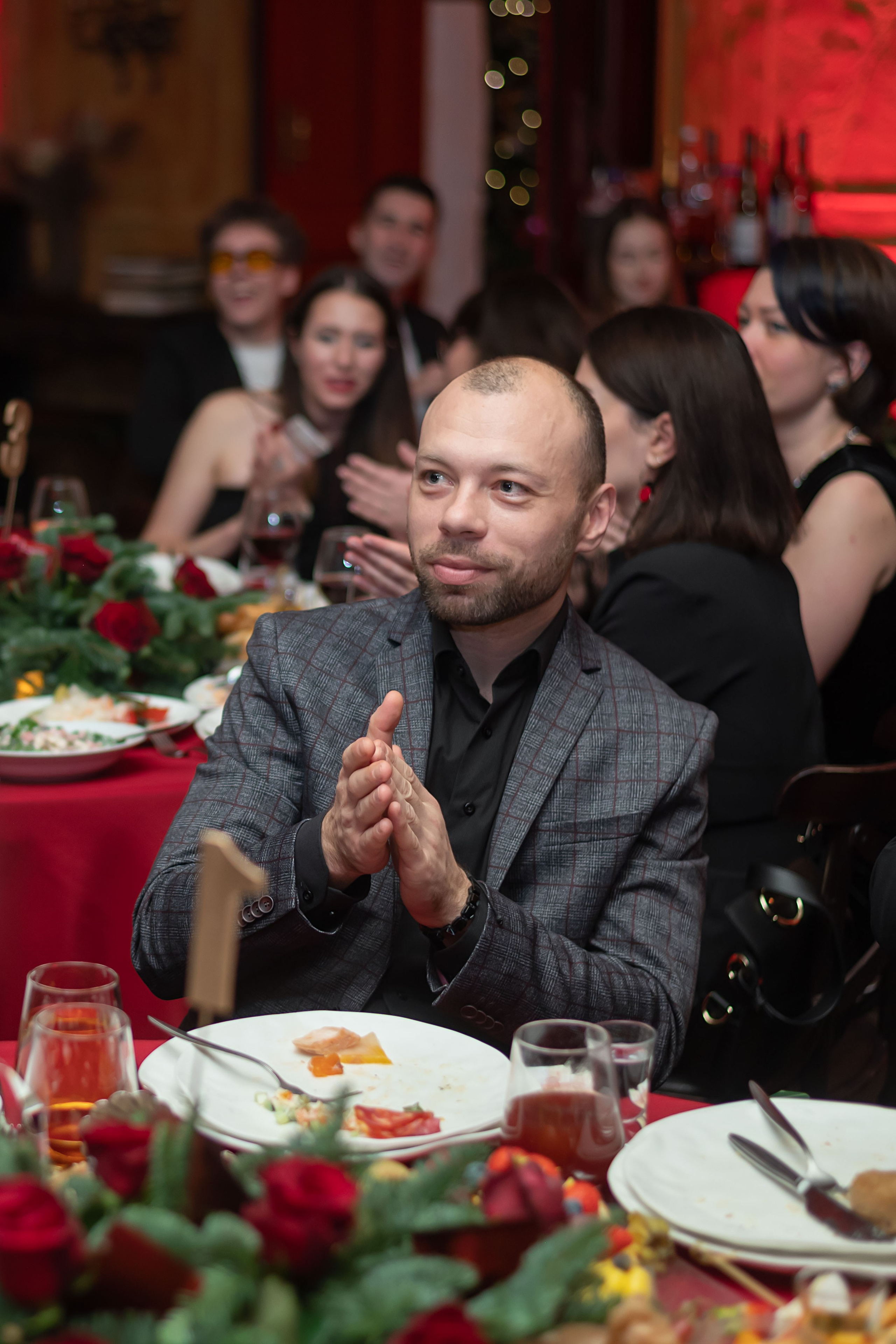 В казино. Event photographer from Moscow