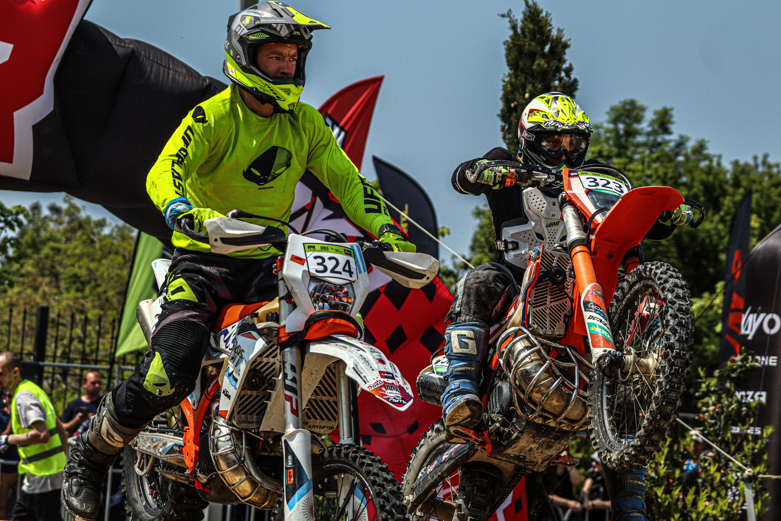 Enduro. Ivaladimirovna1995.wfolio.pro