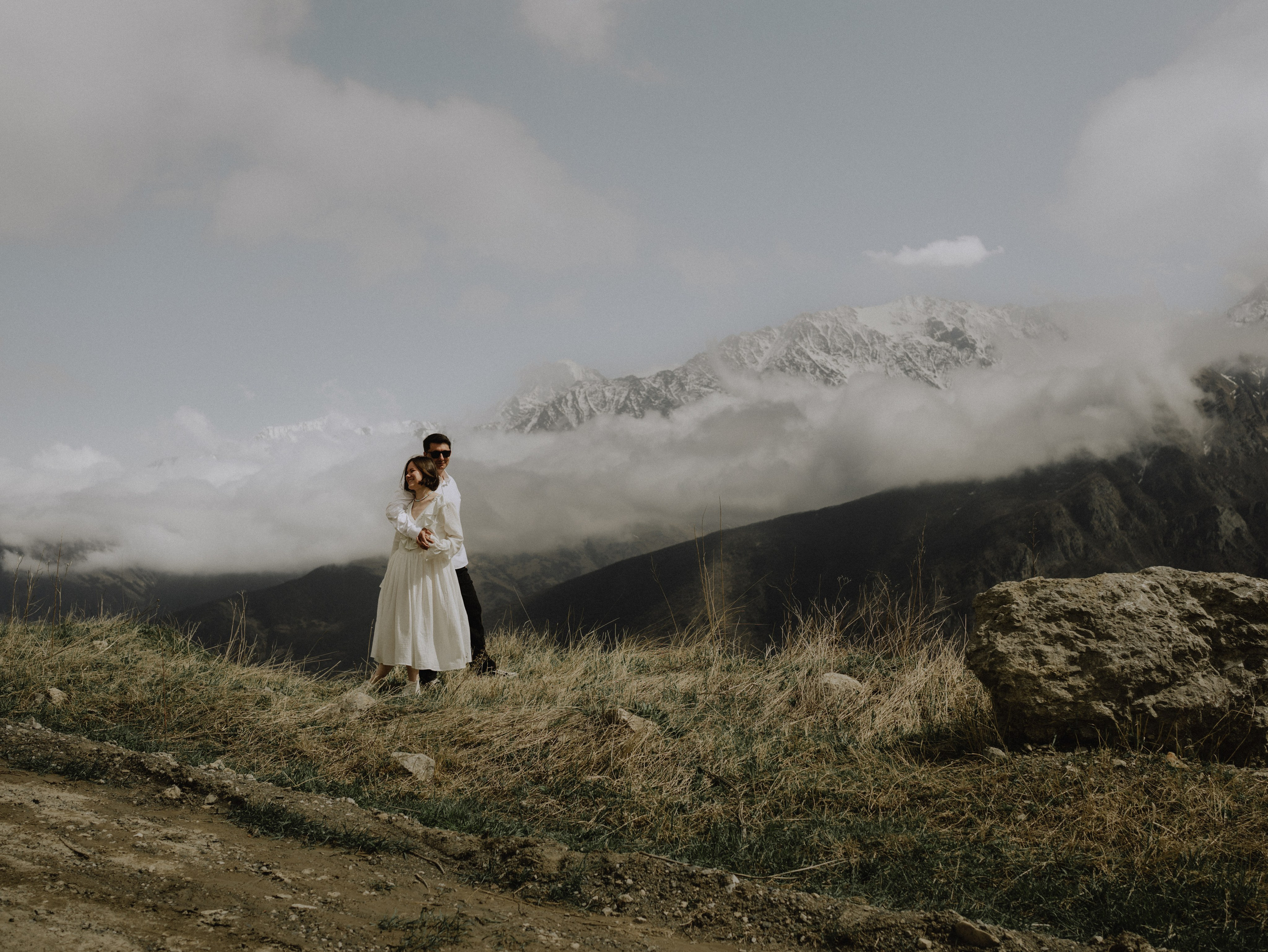 Фотограф, фототур, Северная Осетия. Куртатинское ущелье и Даргавс