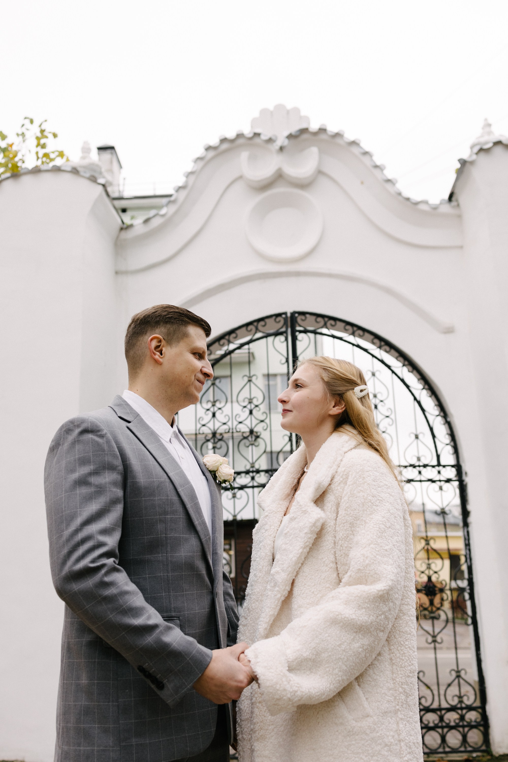 Дарья и Никита. Свадебный и семейный фотограф в Смоленске Галина Егорова