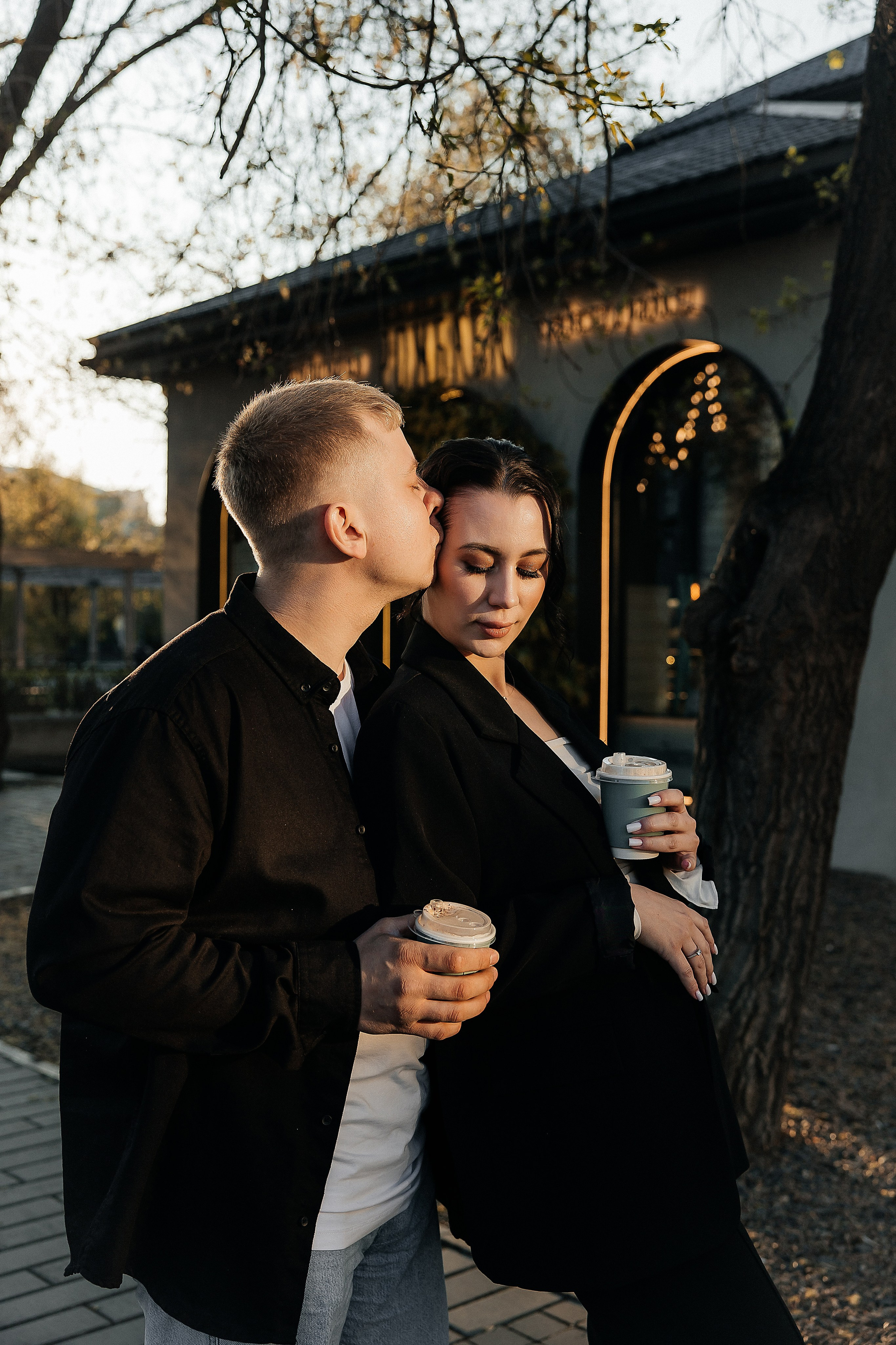 Love story. Свадебный и семейный фотограф.Екатерина Булич. Красноярск