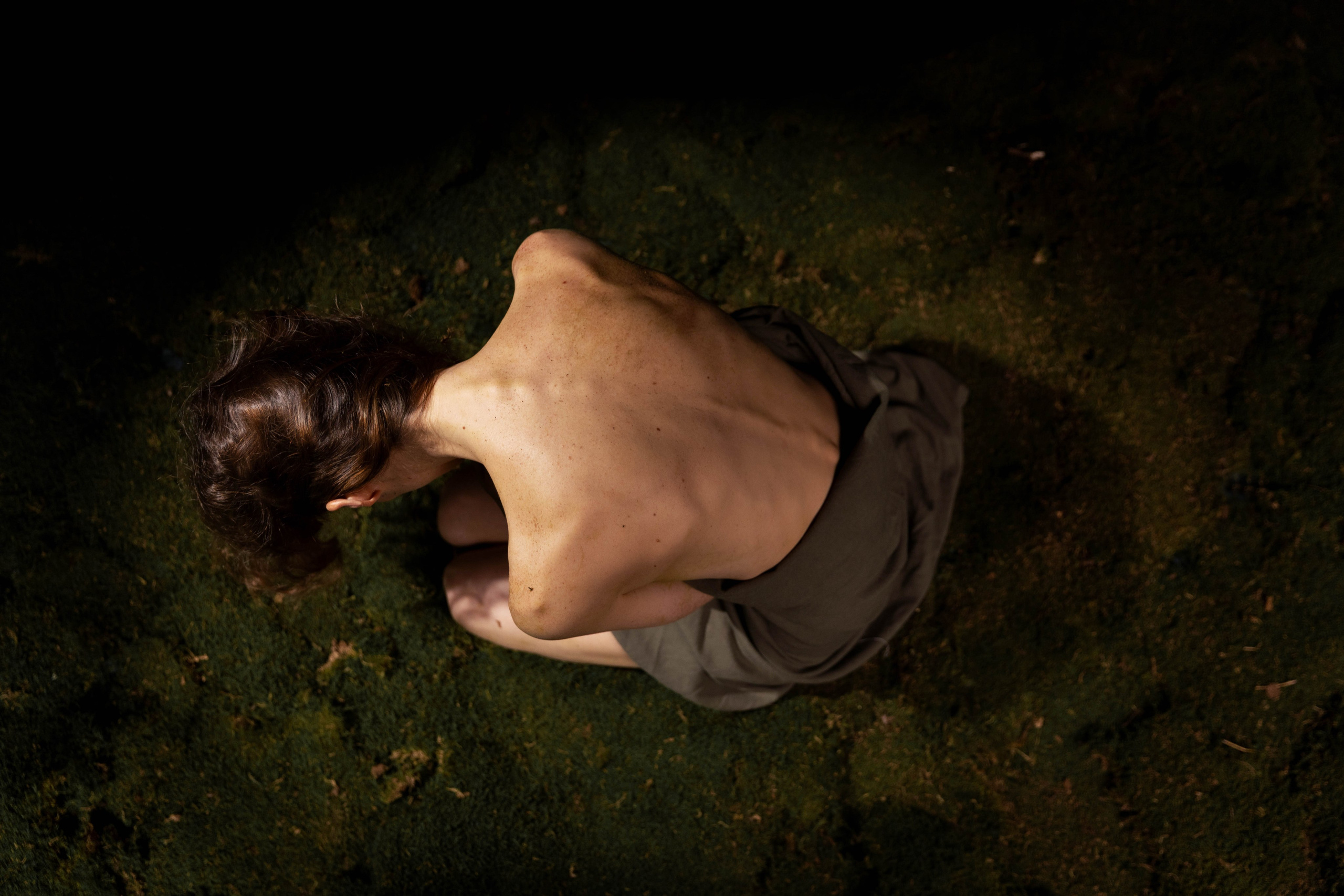 Лес. Фотограф и режиссер Екатерина Жукова