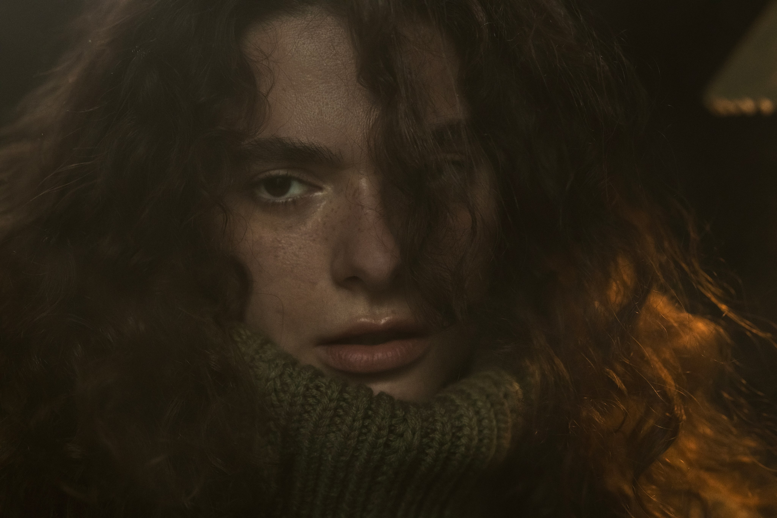 Фотограф и режиссер Екатерина Жукова