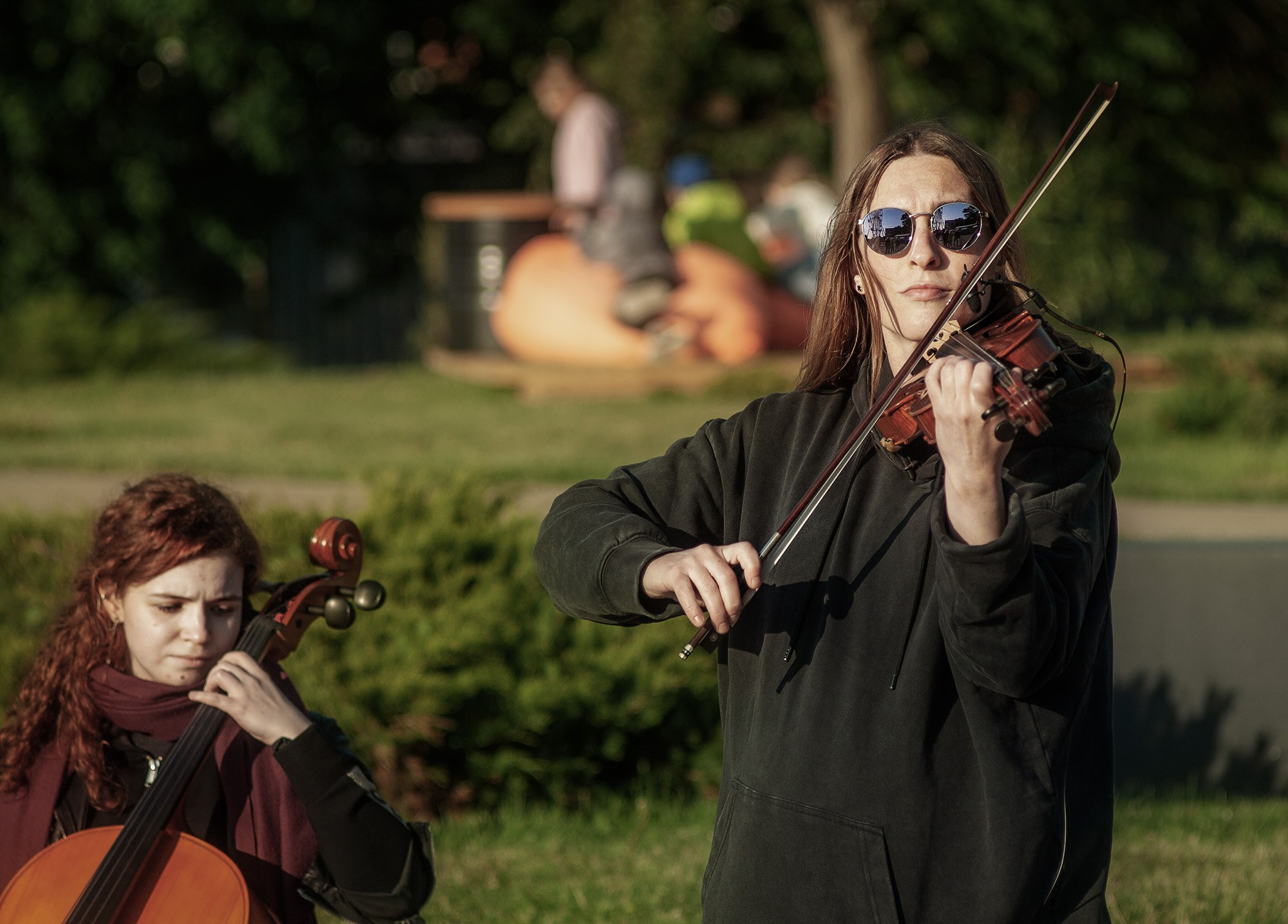 Стрит-фото. Фотограф Павел Дунюшкин, г.Зеленоградск Калининградской области