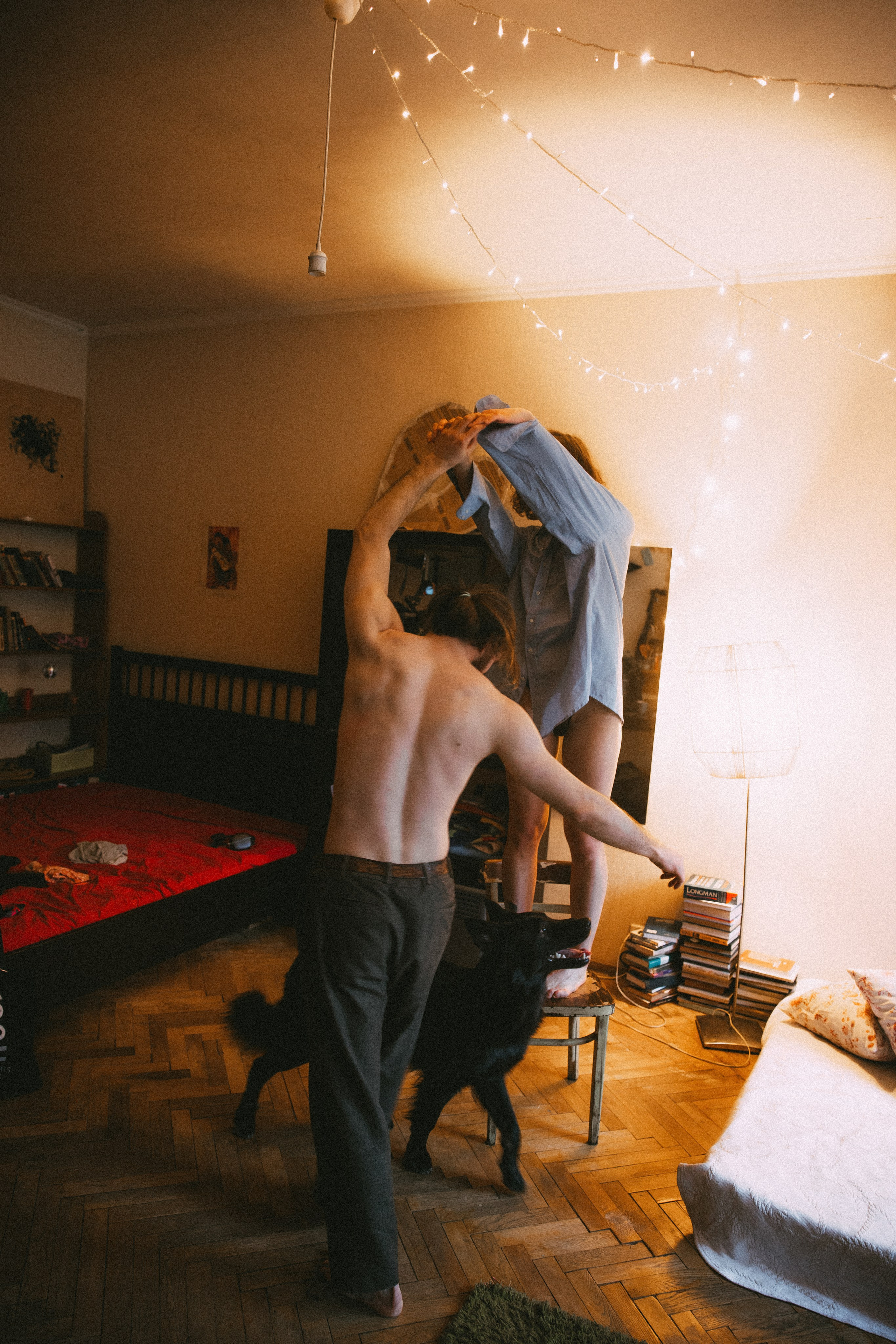 Ж & T | Санкт-Петербург. Фотограф Екатерина Амбрушкевич