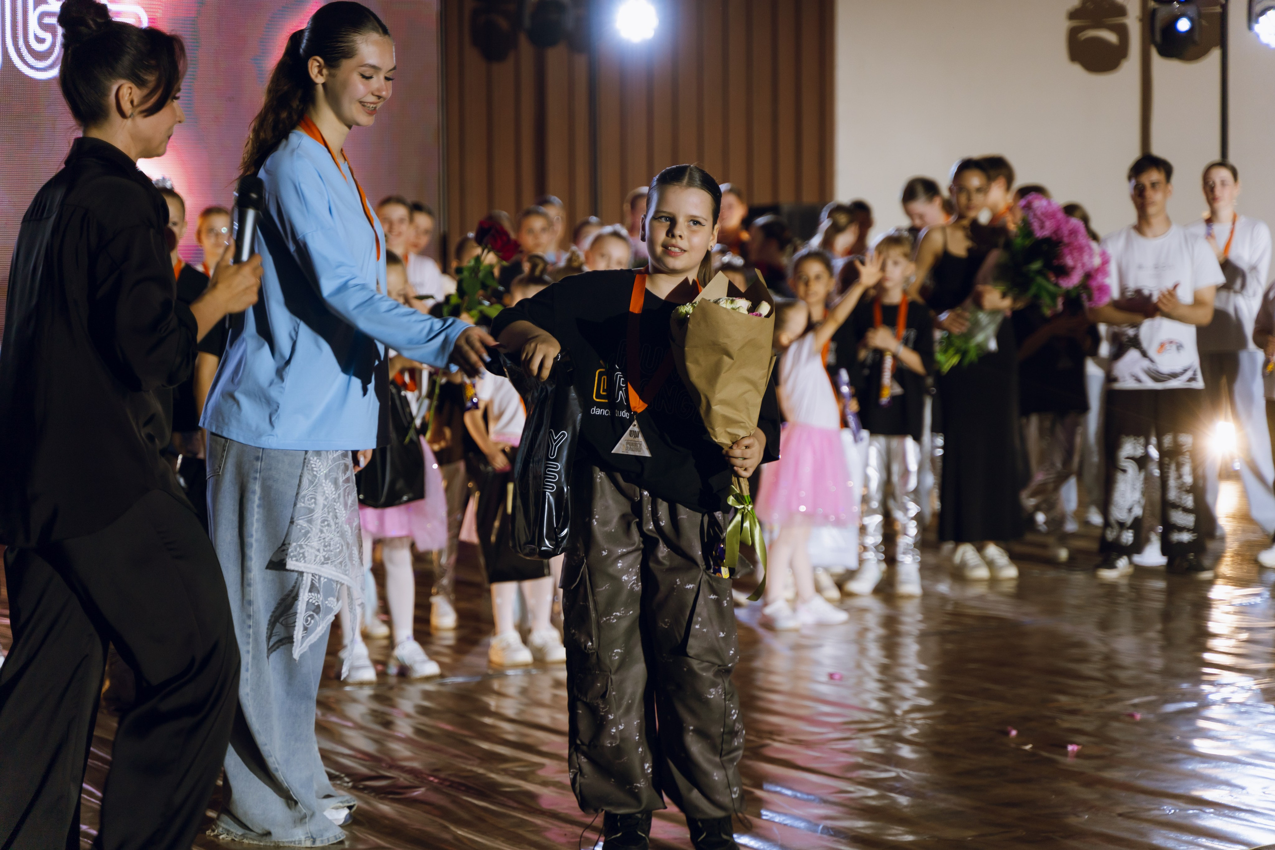 FUNKY ORANGE отчетный концерт 2025. Фотограф Надежда Погребняк | Рязань | Москва