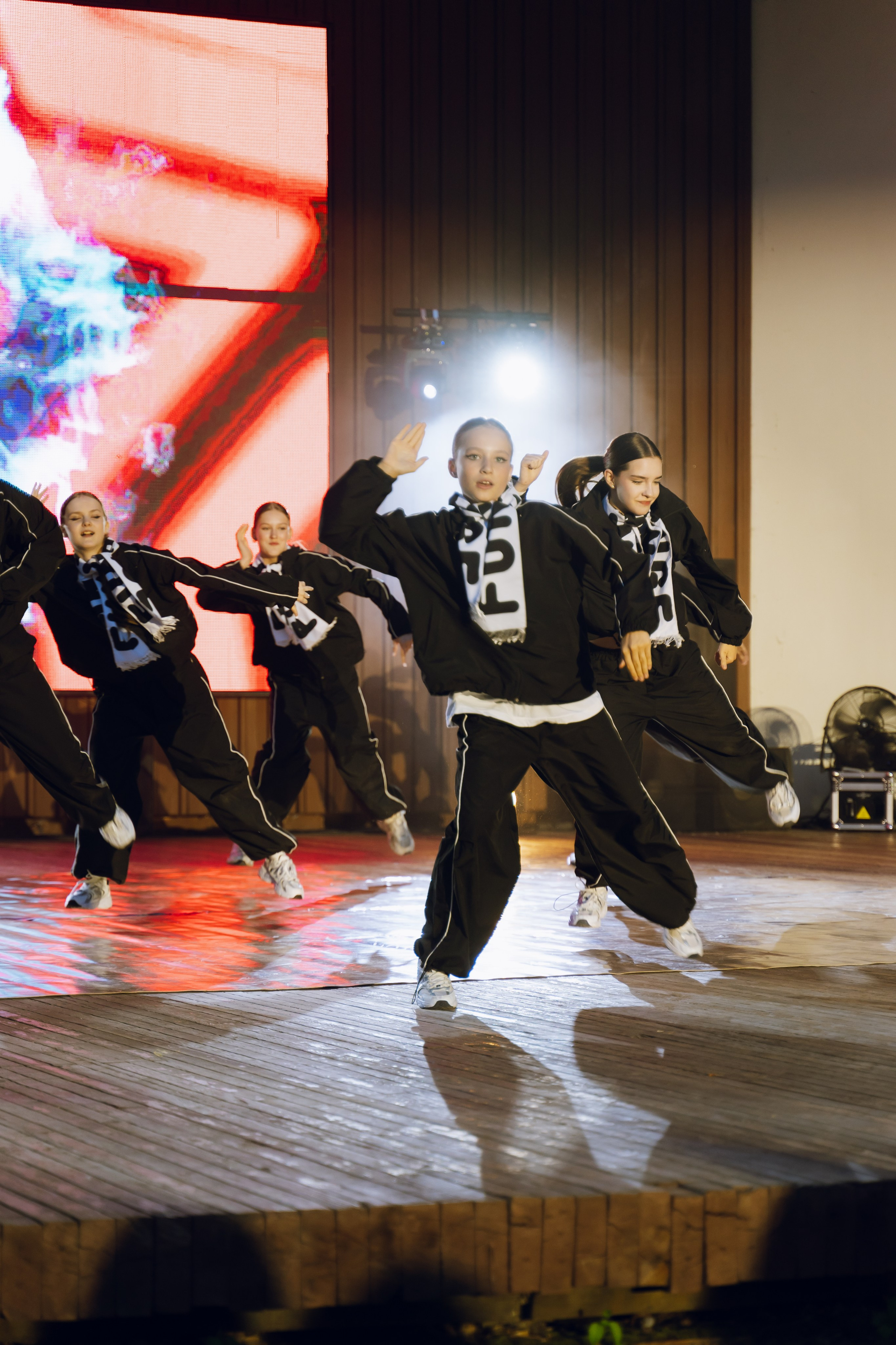 FUNKY ORANGE отчетный концерт 2025. Фотограф Надежда Погребняк | Рязань | Москва