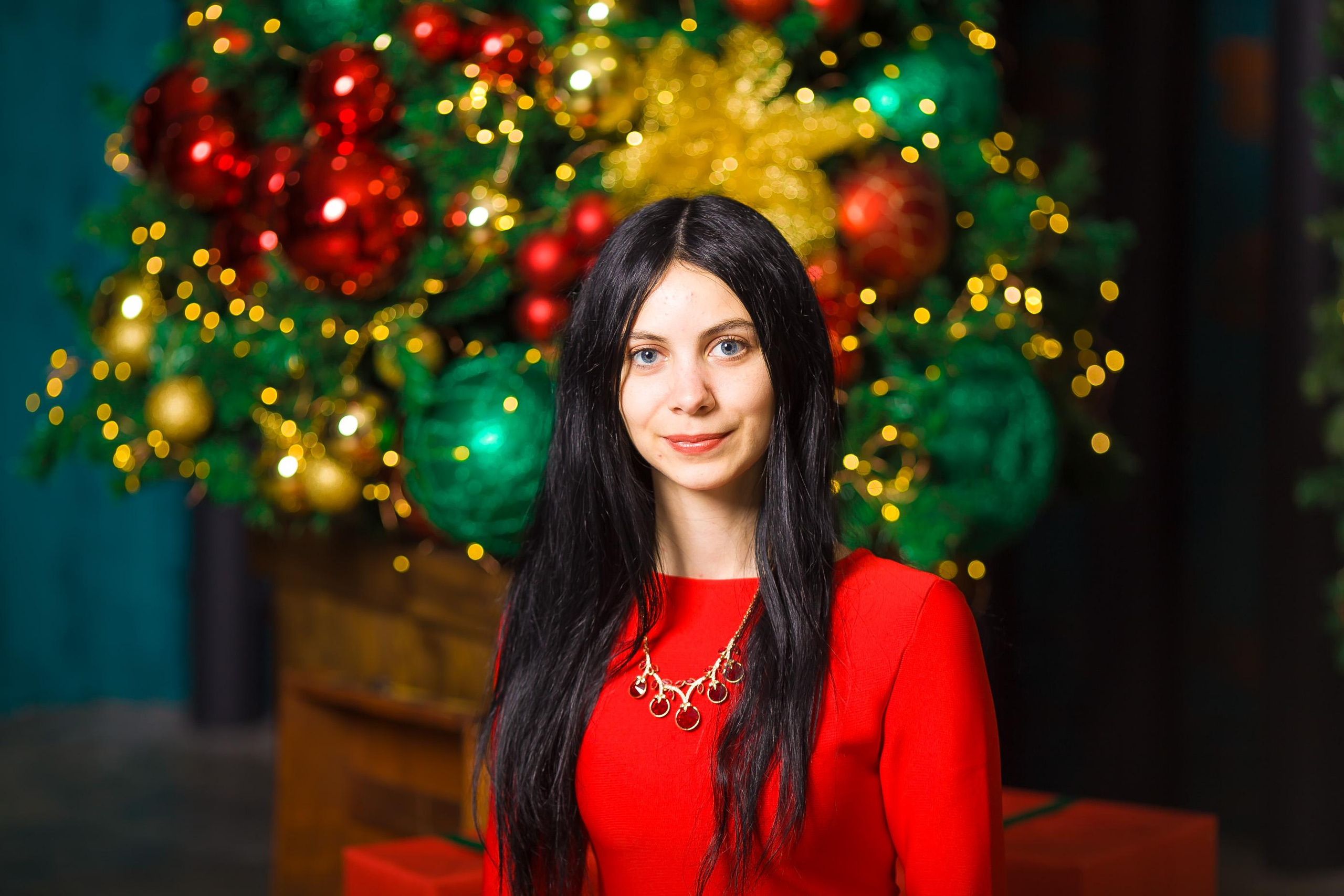 Владимир и Виктория НГ 2022. Дизайн интерьера Керчь, дизайнер интерьера Еремина Мария Керчь, Симфер