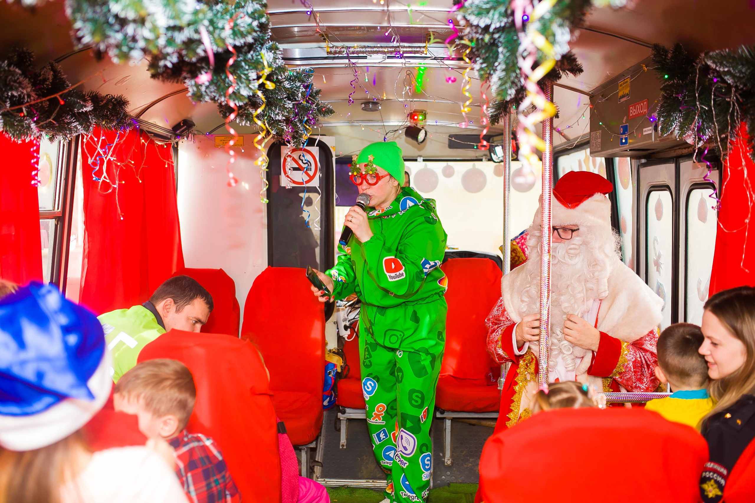 Автобус утренний. Дизайн интерьера Керчь, дизайнер интерьера Еремина Мария Керчь, Симфер