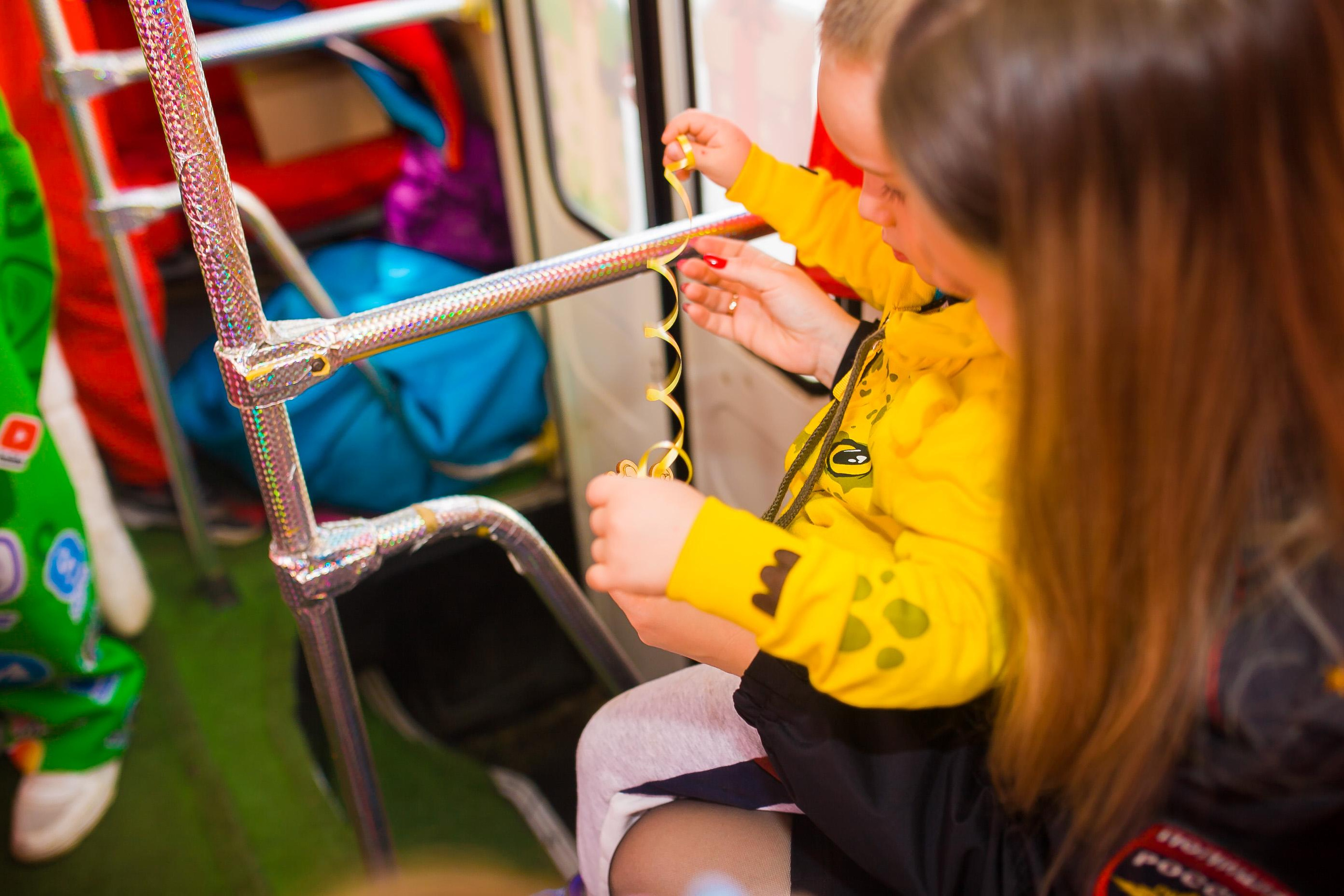 Автобус утренний. Дизайн интерьера Керчь, дизайнер интерьера Еремина Мария Керчь, Симфер