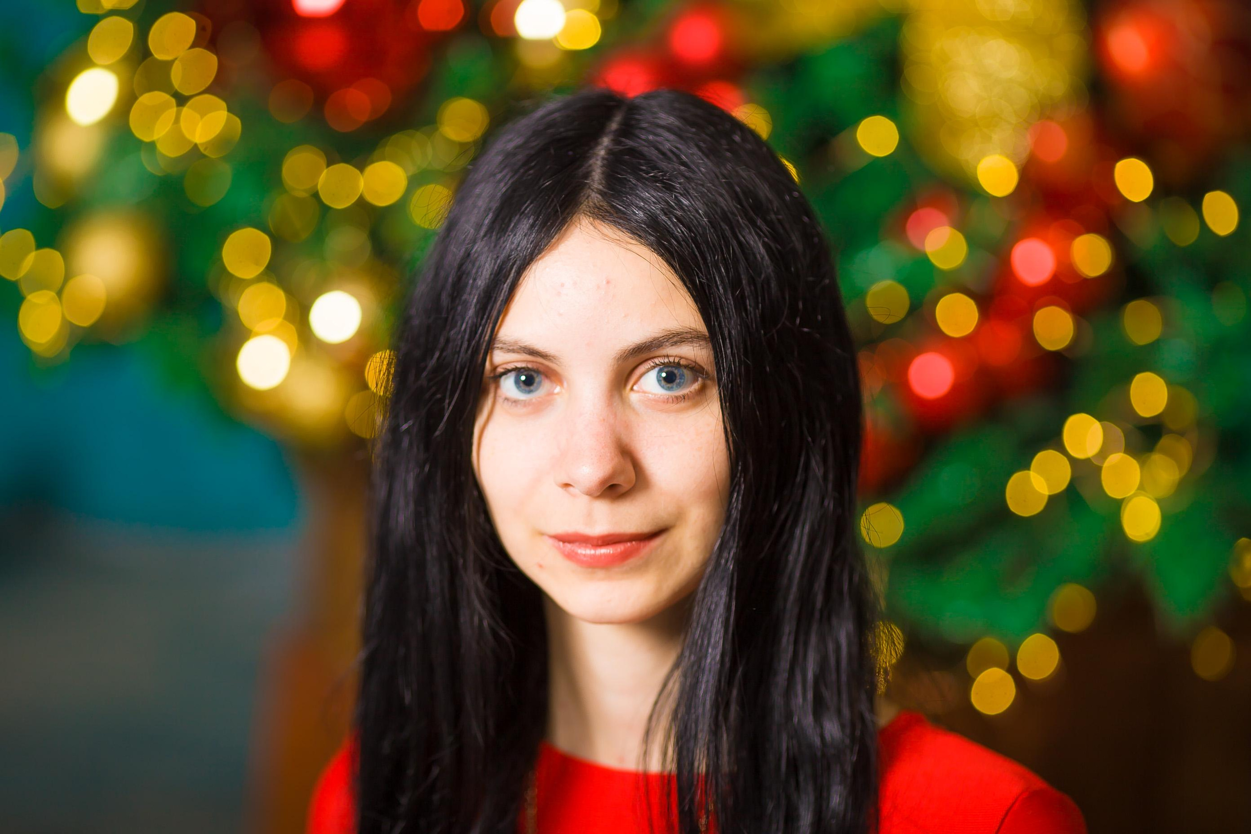 Владимир и Виктория НГ 2022. Дизайн интерьера Керчь, дизайнер интерьера Еремина Мария Керчь, Симфер