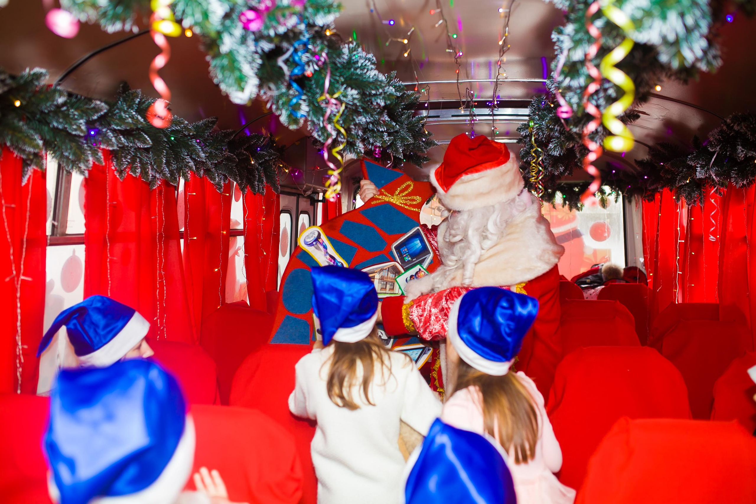 Автобус утренний. Дизайн интерьера Керчь, дизайнер интерьера Еремина Мария Керчь, Симфер