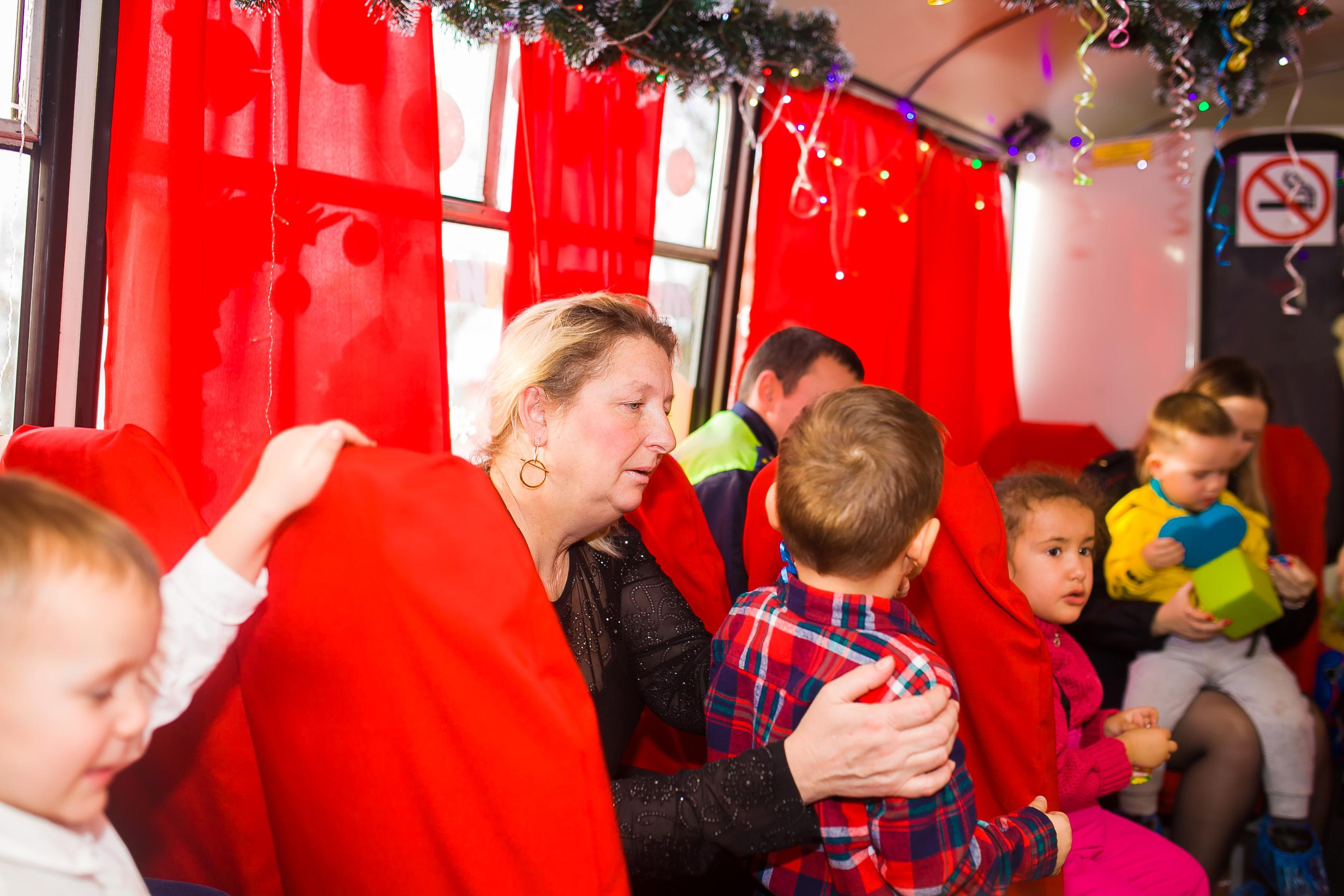 Автобус утренний. Дизайн интерьера Керчь, дизайнер интерьера Еремина Мария Керчь, Симфер