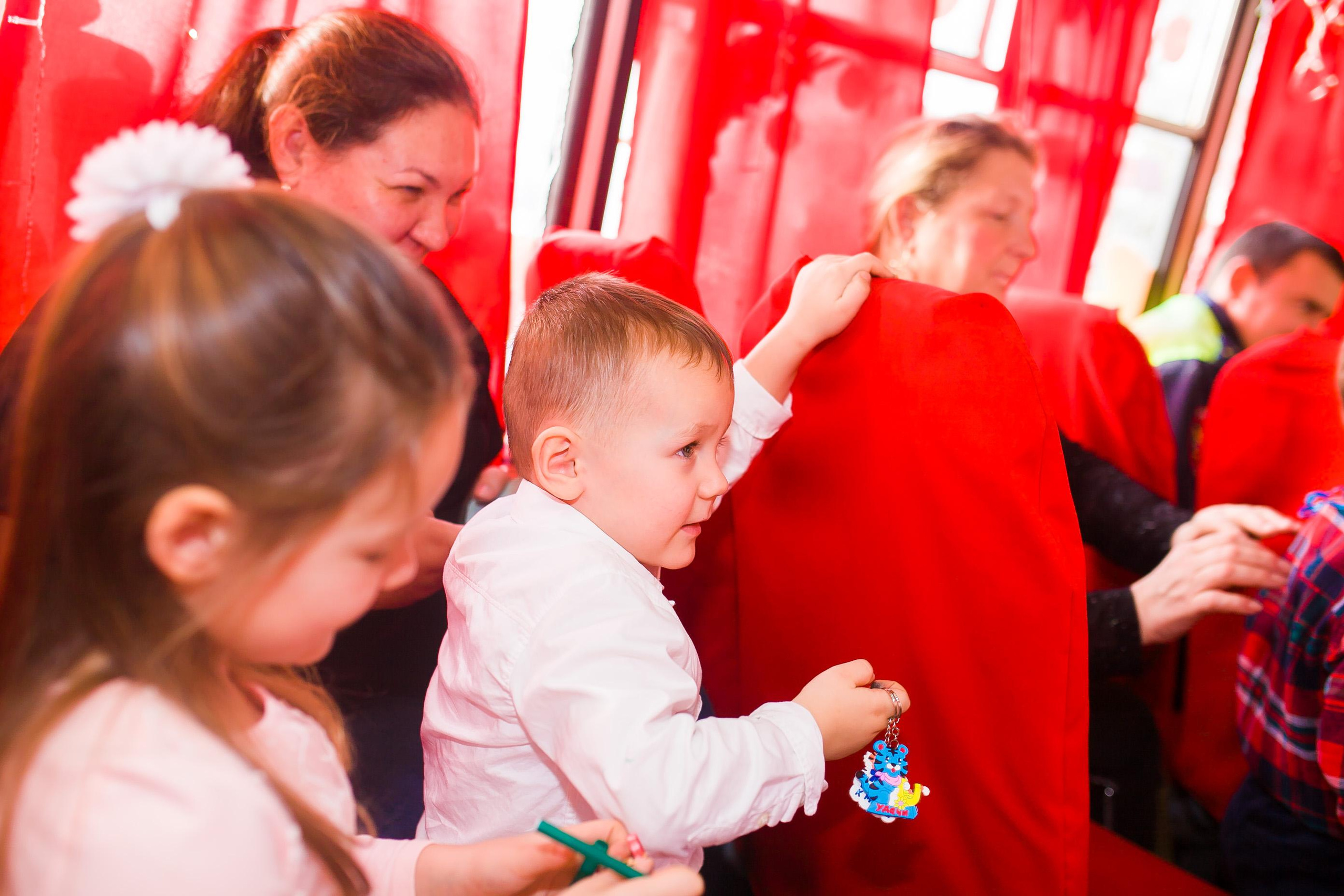 Автобус утренний. Дизайн интерьера Керчь, дизайнер интерьера Еремина Мария Керчь, Симфер