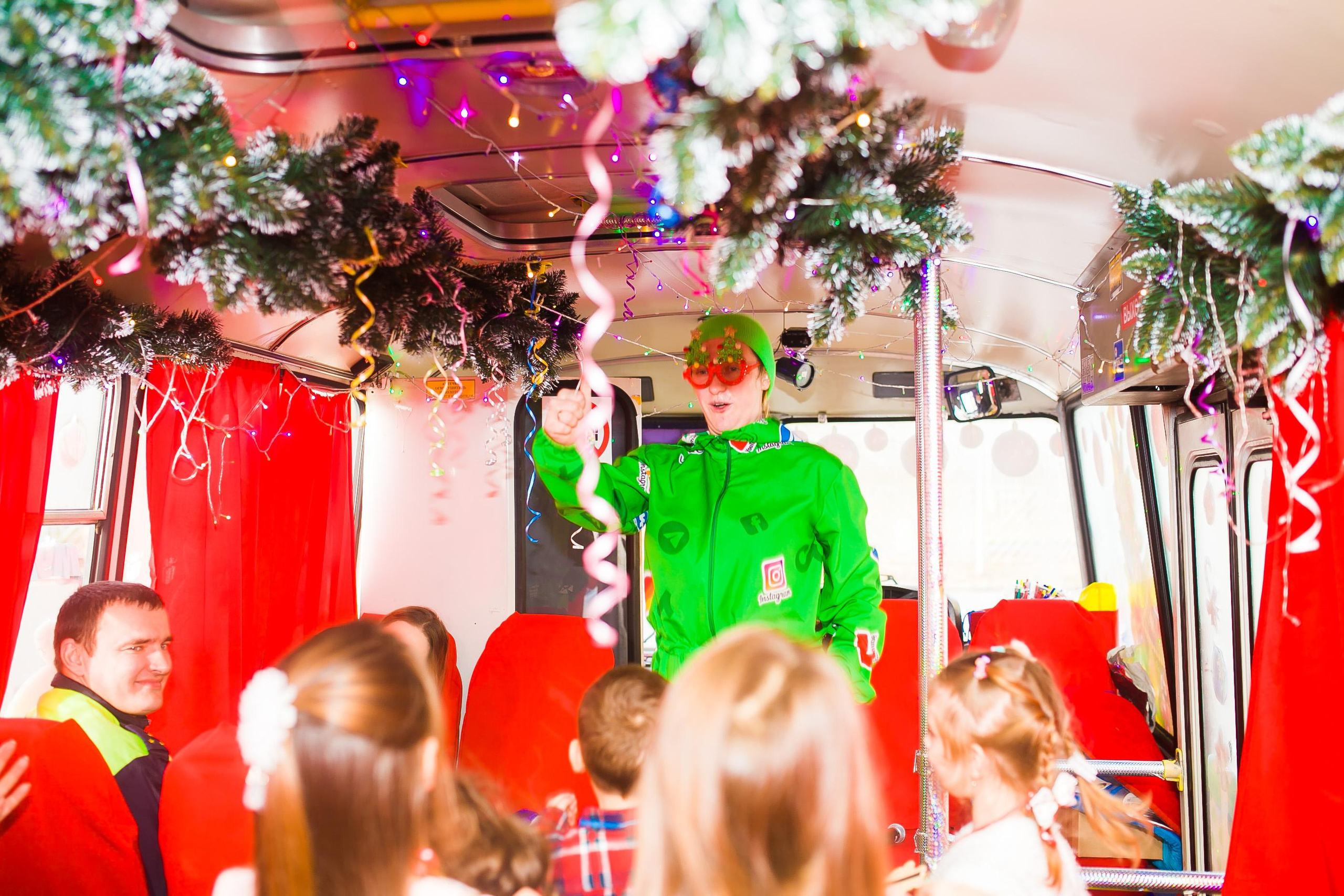 Автобус утренний. Дизайн интерьера Керчь, дизайнер интерьера Еремина Мария Керчь, Симфер