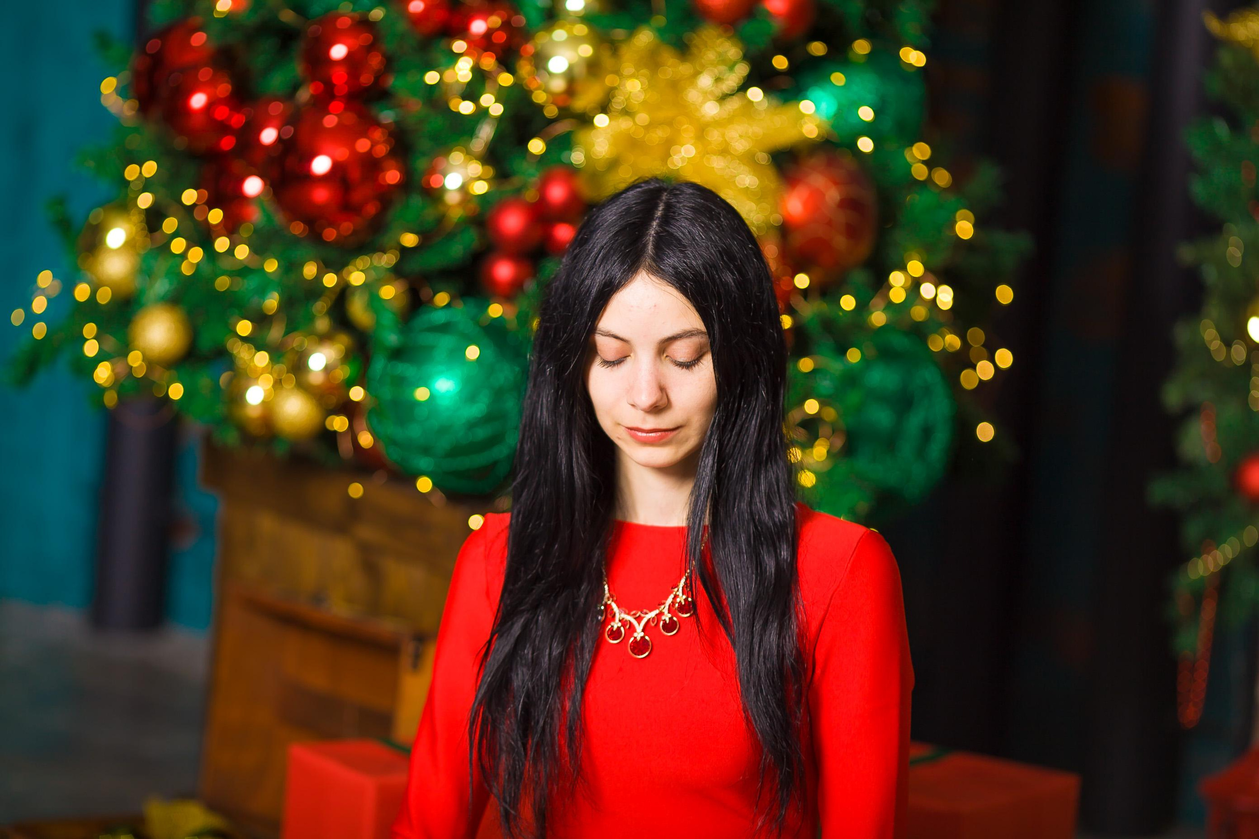 Владимир и Виктория НГ 2022. Дизайн интерьера Керчь, дизайнер интерьера Еремина Мария Керчь, Симфер