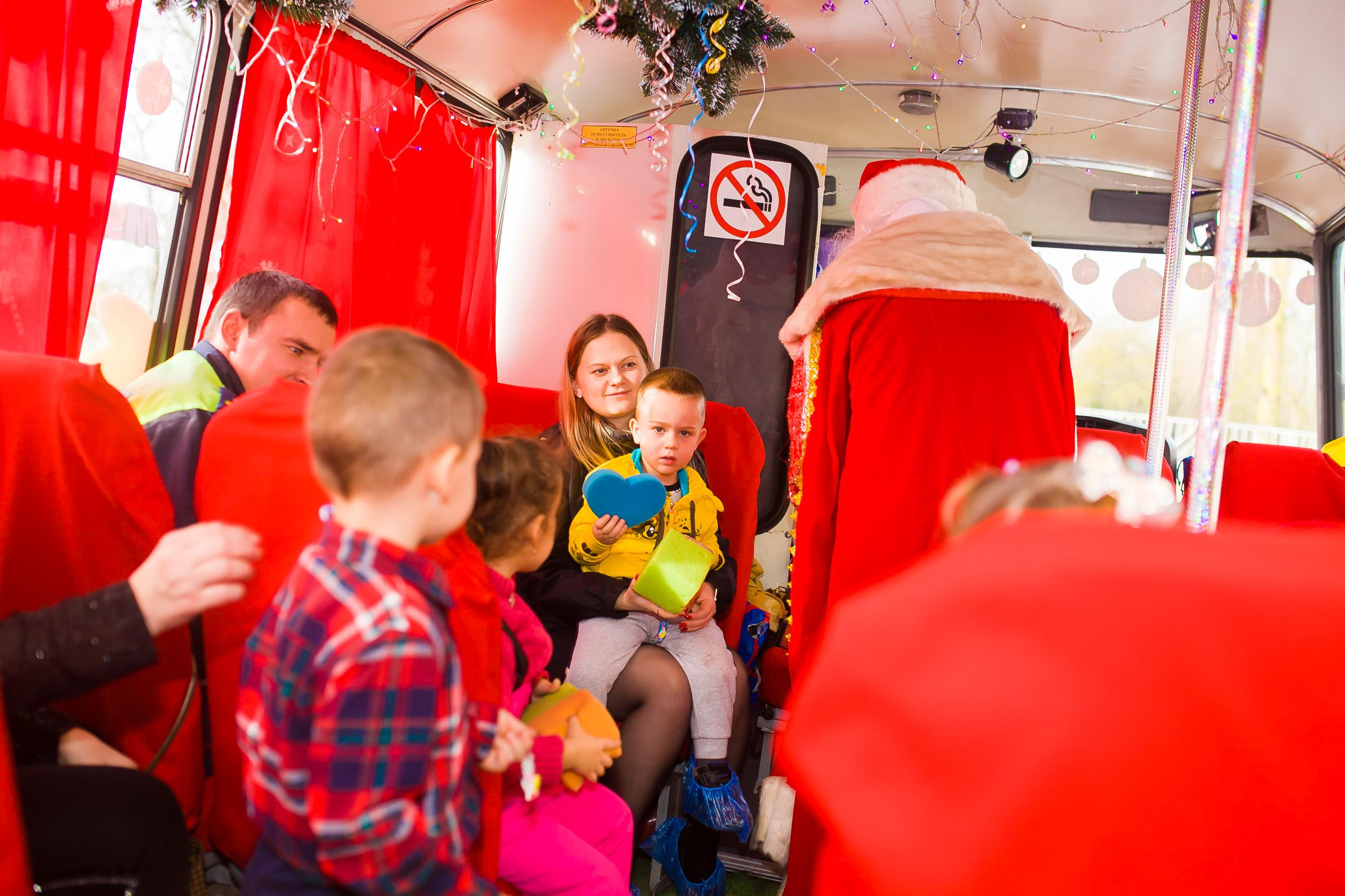 Автобус утренний. Дизайн интерьера Керчь, дизайнер интерьера Еремина Мария Керчь, Симфер