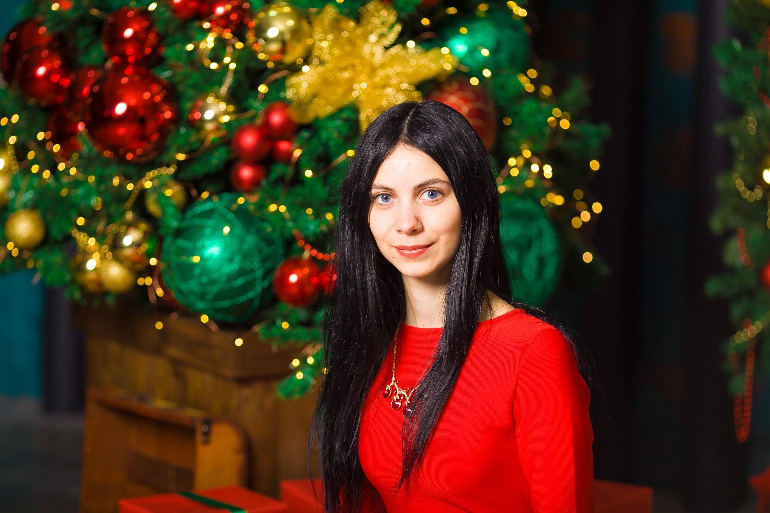 Владимир и Виктория НГ 2022. Дизайн интерьера Керчь, дизайнер интерьера Еремина Мария Керчь, Симфер