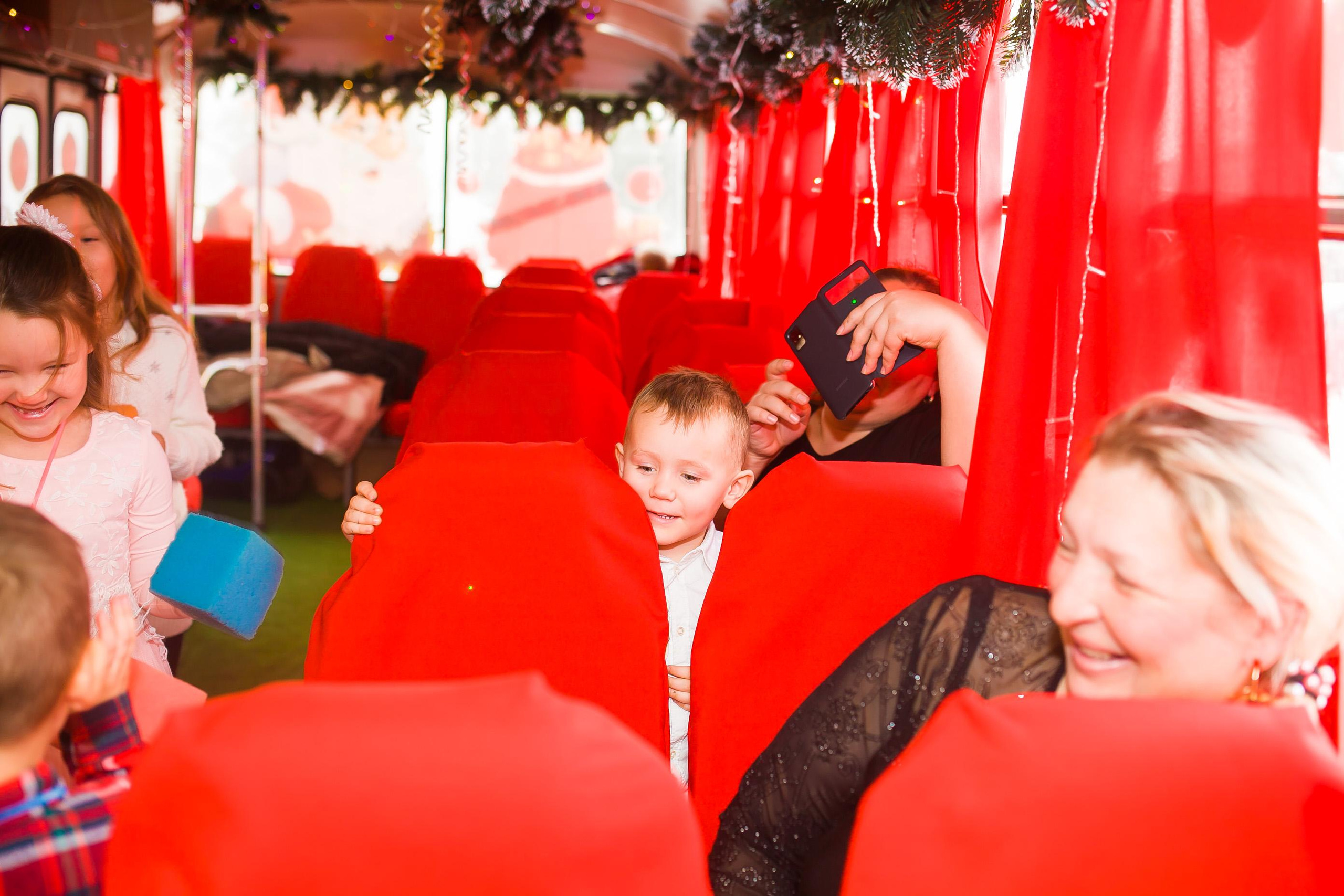 Автобус утренний. Дизайн интерьера Керчь, дизайнер интерьера Еремина Мария Керчь, Симфер