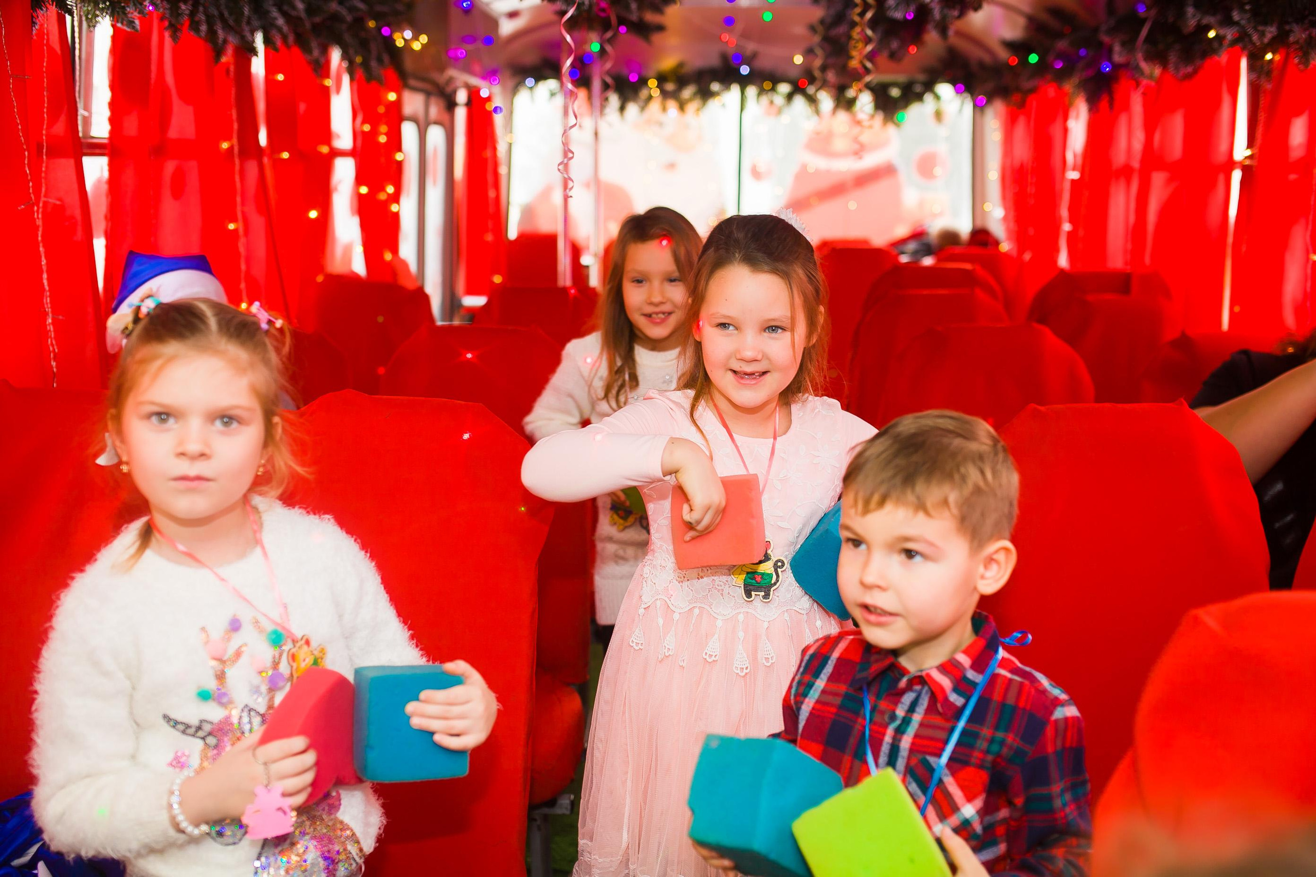 Автобус утренний. Дизайн интерьера Керчь, дизайнер интерьера Еремина Мария Керчь, Симфер