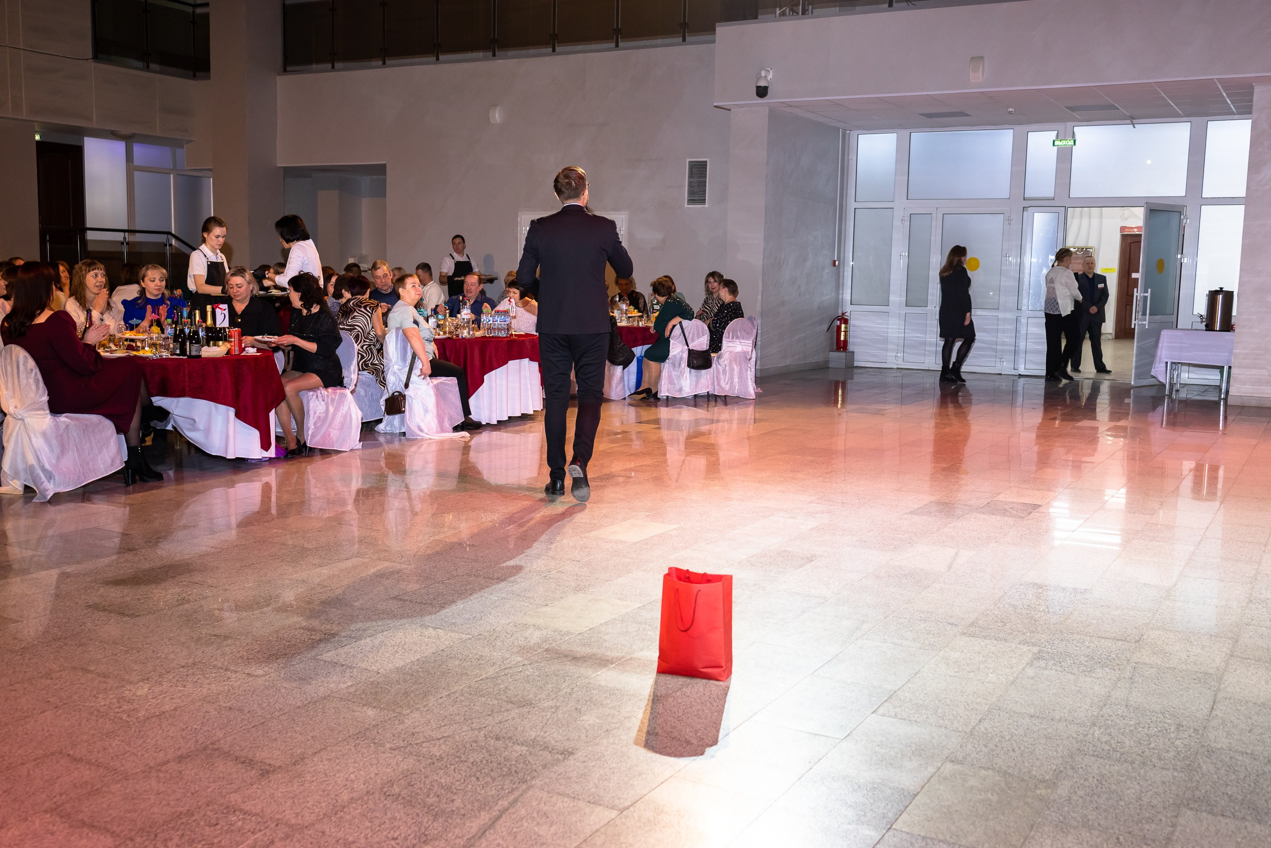 Февромарт. ДК Искра. Пермь