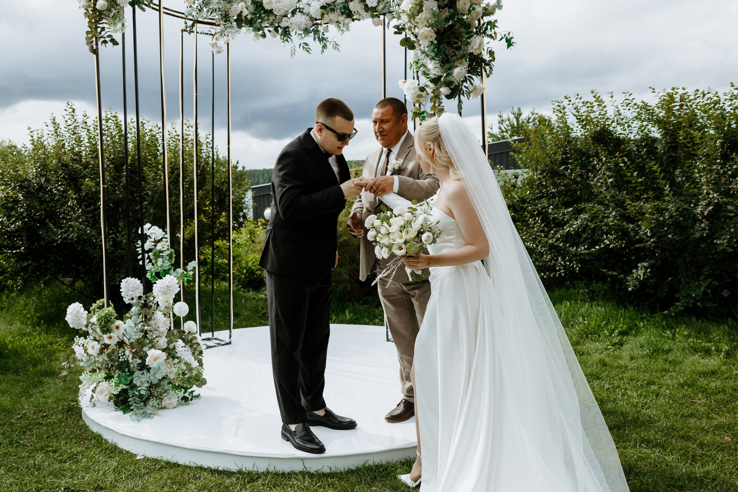 Павел и Ксения. Гринвальд. Свадебный фотограф Балчугова Мария Екатеринбург