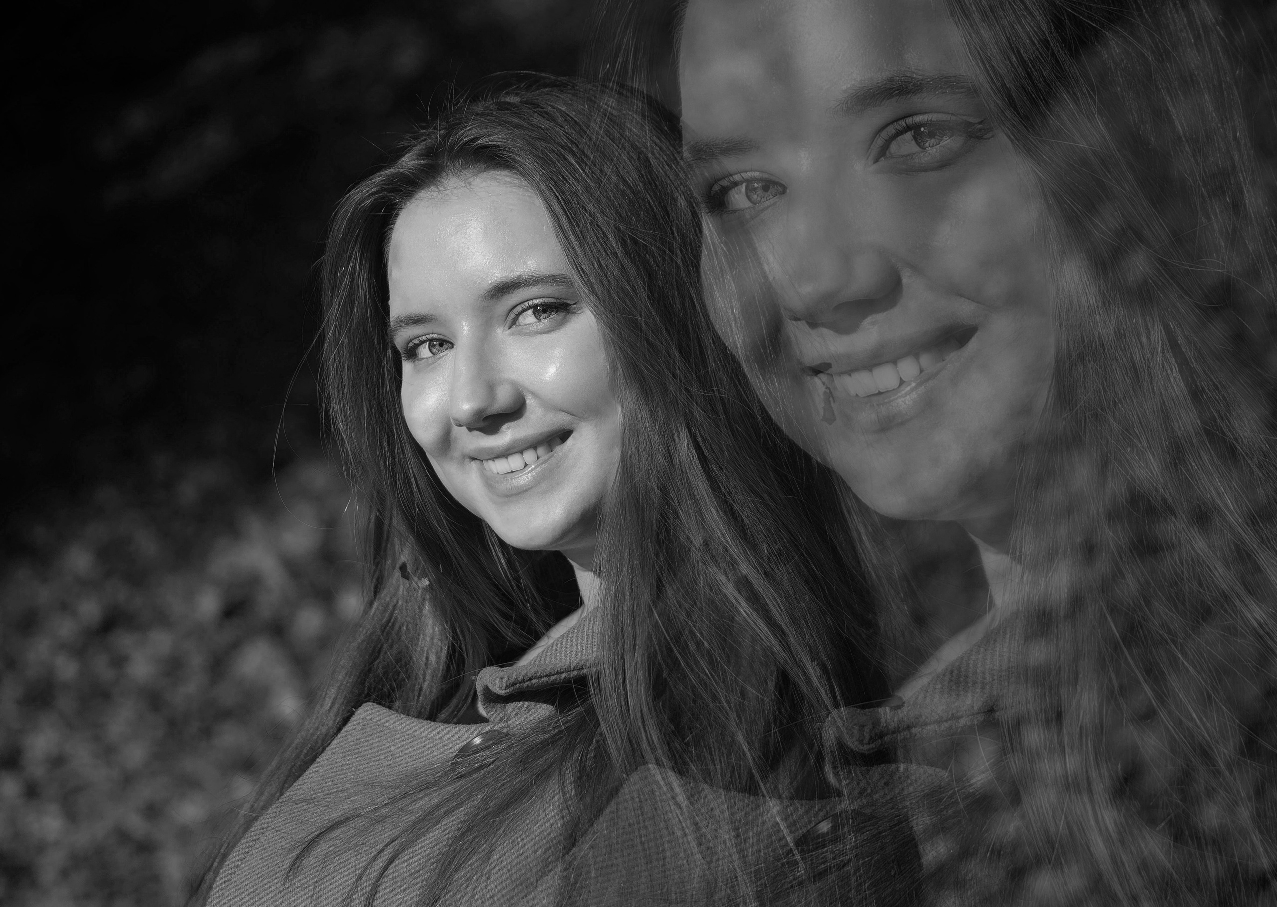 Съемки на улице