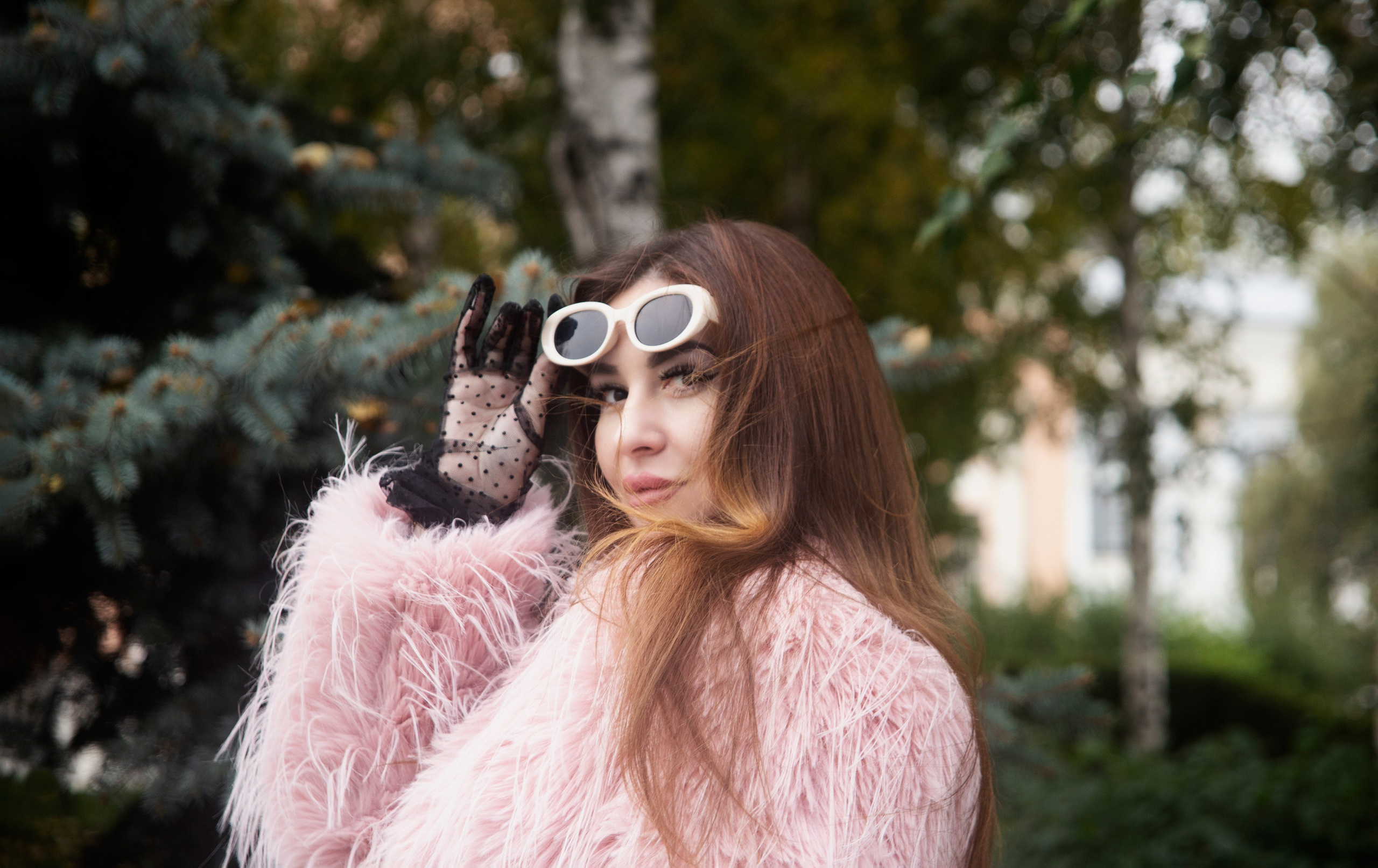 Съемки на улице (часть 2)