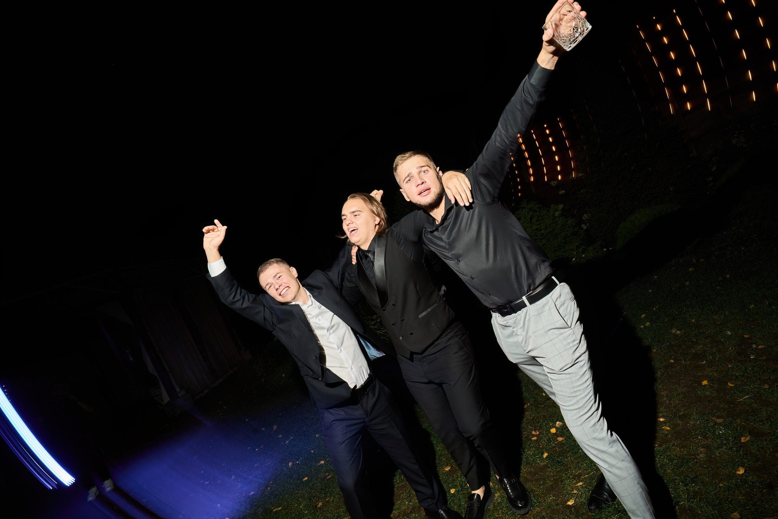 Дмитрий и Ксения. Свадебный фотограф в Барнауле Четошникова Анна