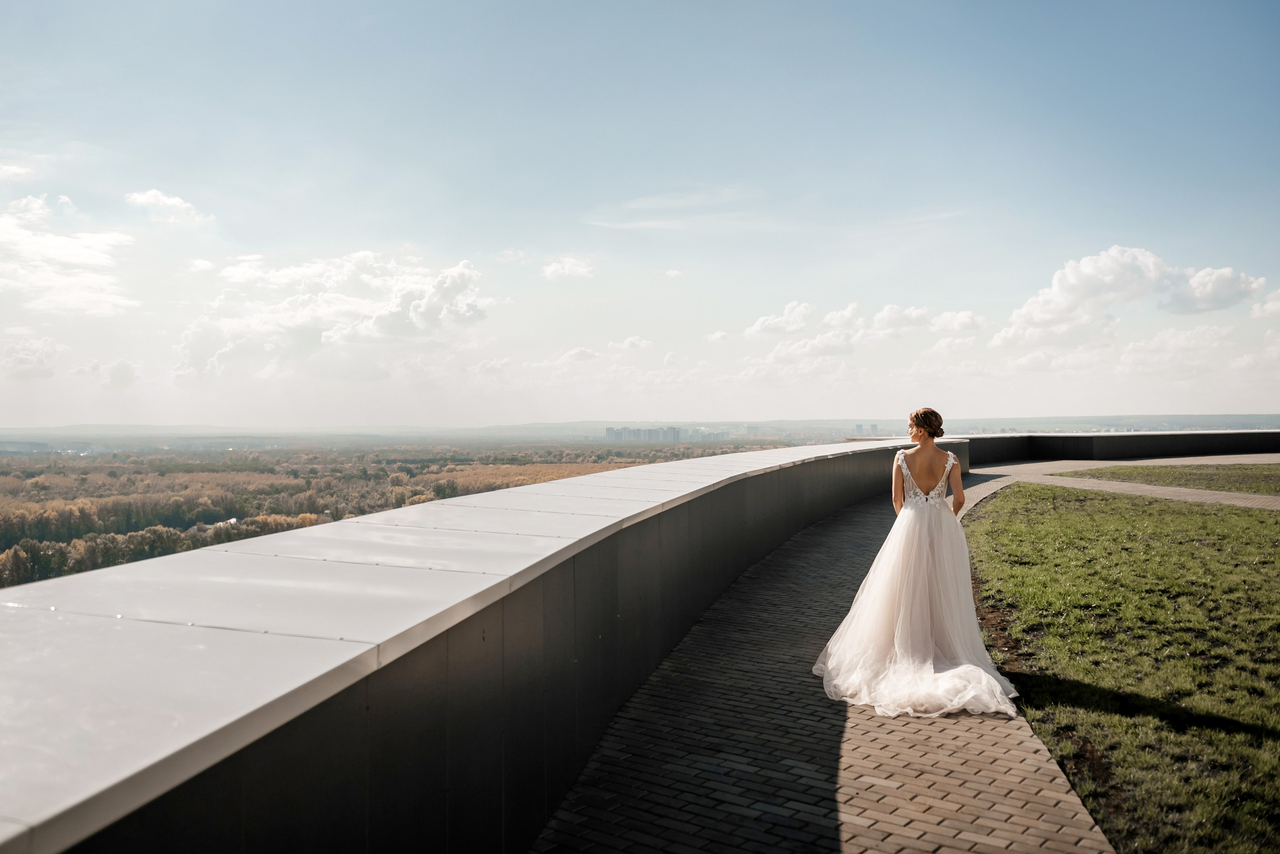 Роман & Гузель. Ваш свадебный фотограф Владимир Ямулин / Стерлитамак и РБ