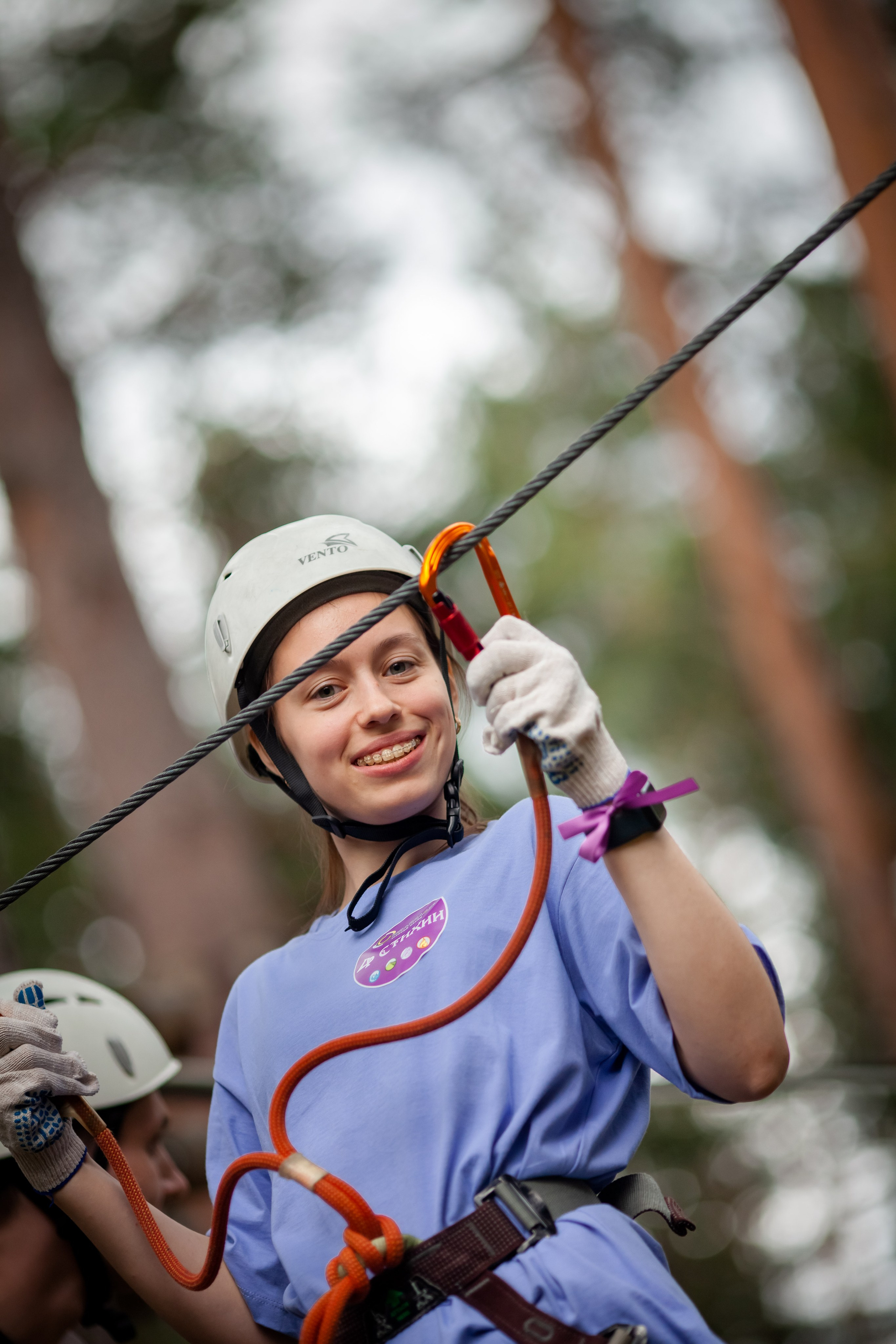 Икапласт — тимбилдинг. Двойняшки-фотографы Анна и Анастасия в Санкт-Петербурге