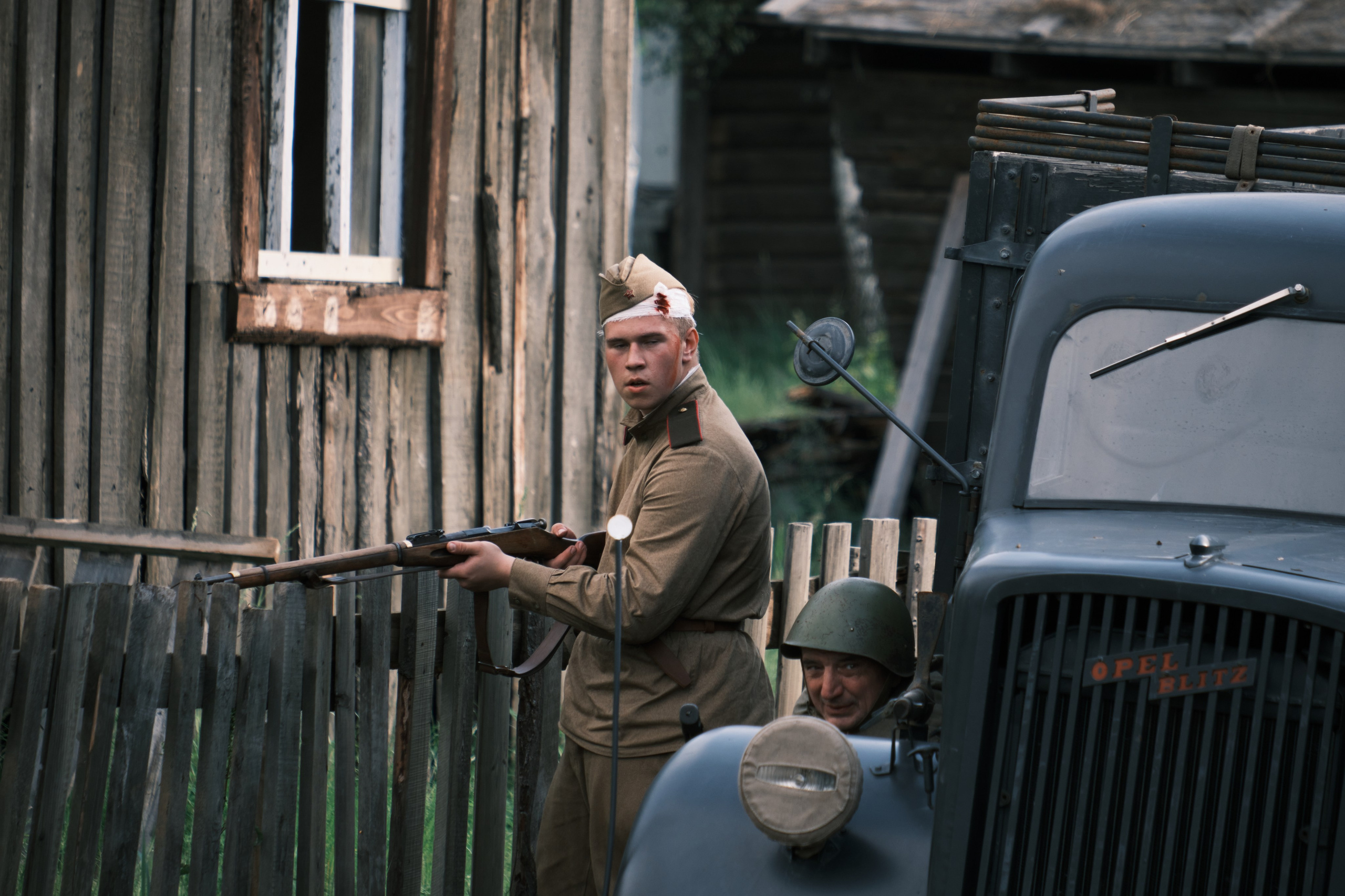 Кинопарк Москино (Москва 1945 года). IS — Игорь Сержант | Фотография и рисунок