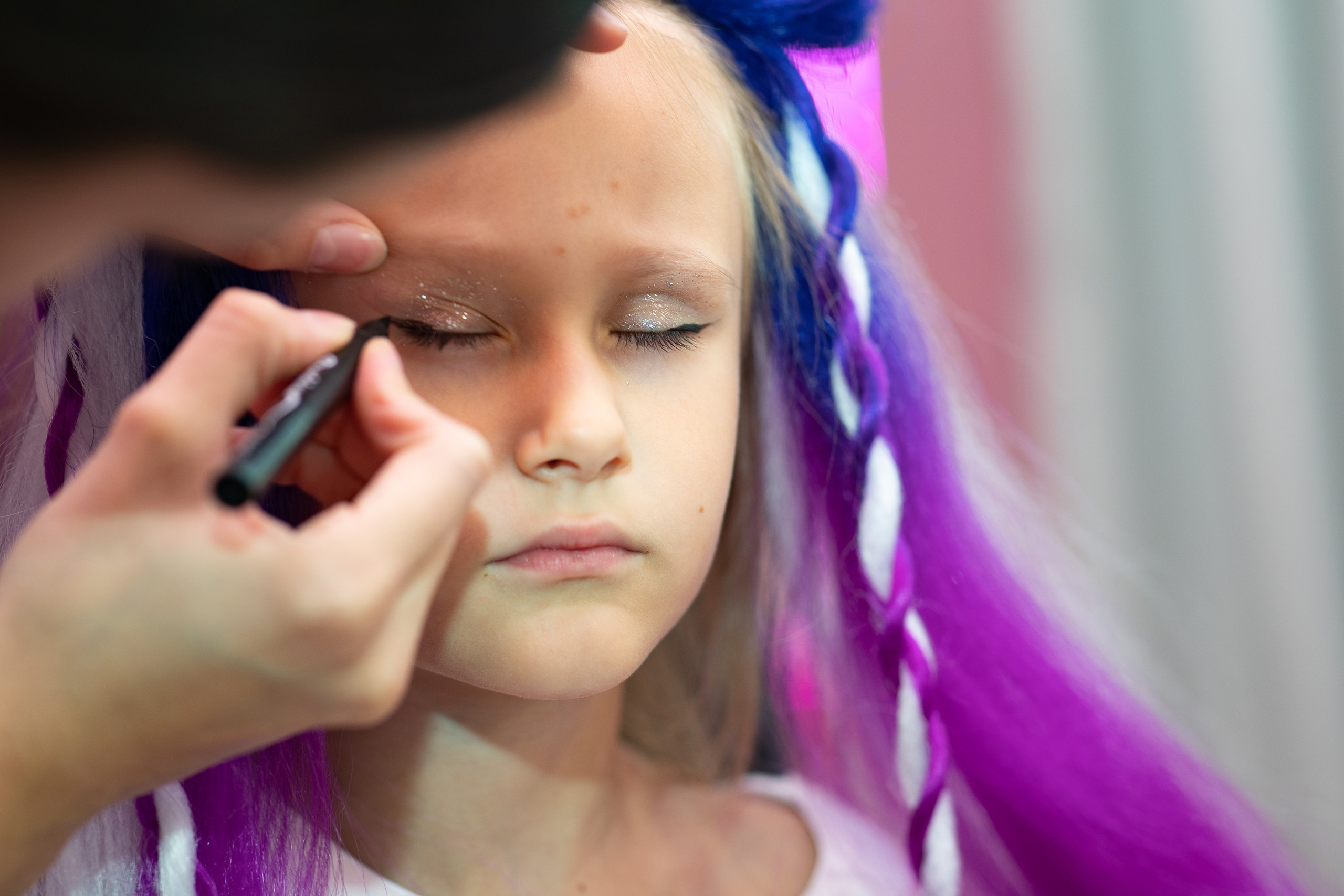 5-ть лет. Art photographer Nino