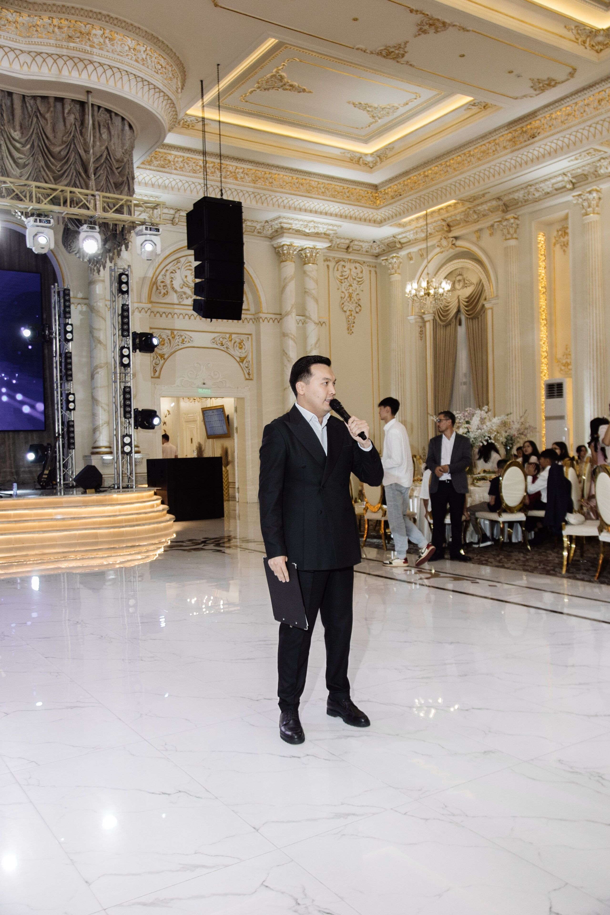 Ергалым & Марфуга. Свадебный фотограф Алматы Ниязов Руслан