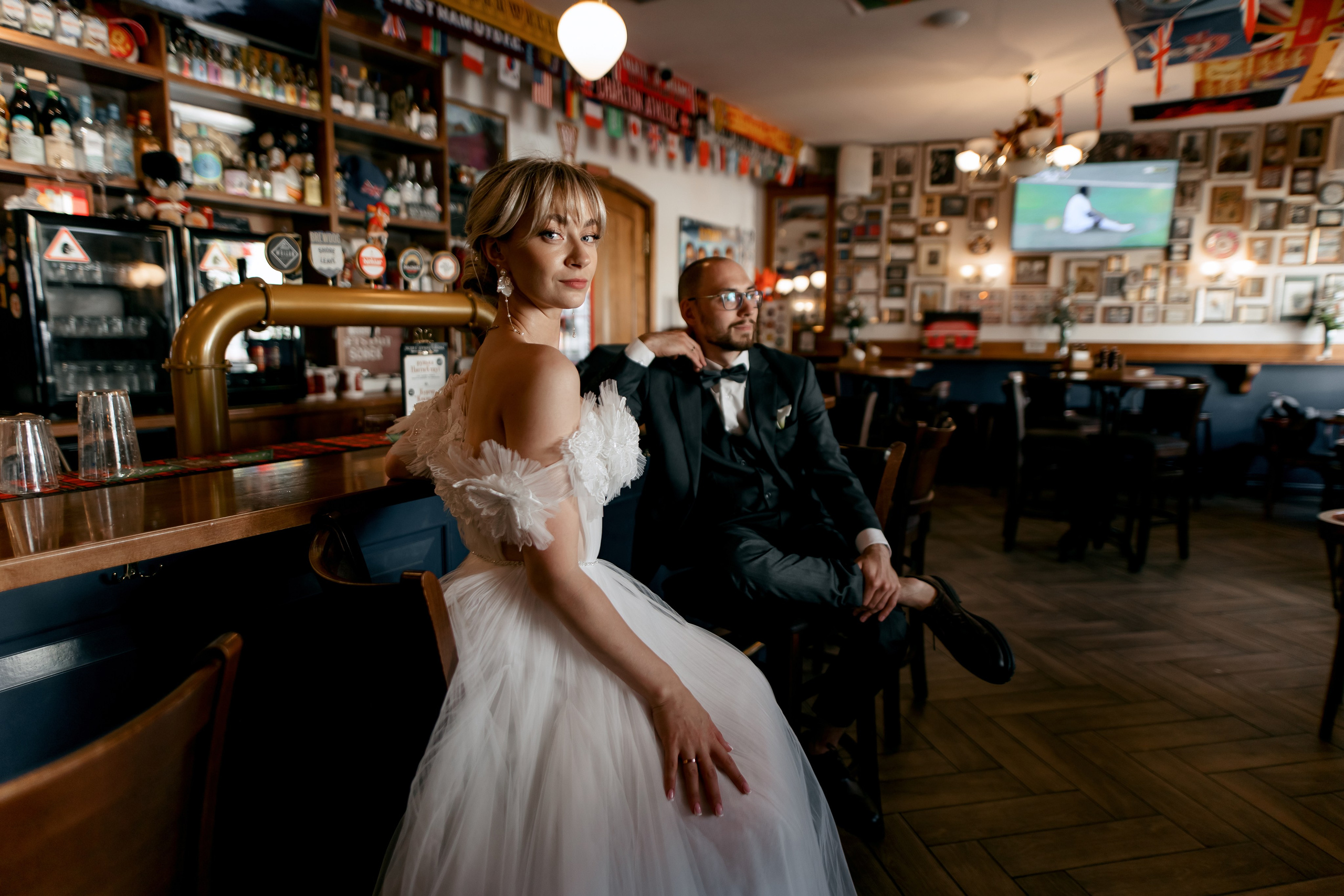 Миша и Настя. Свадебный и семейный фотограф в Туле и области Маша Костина