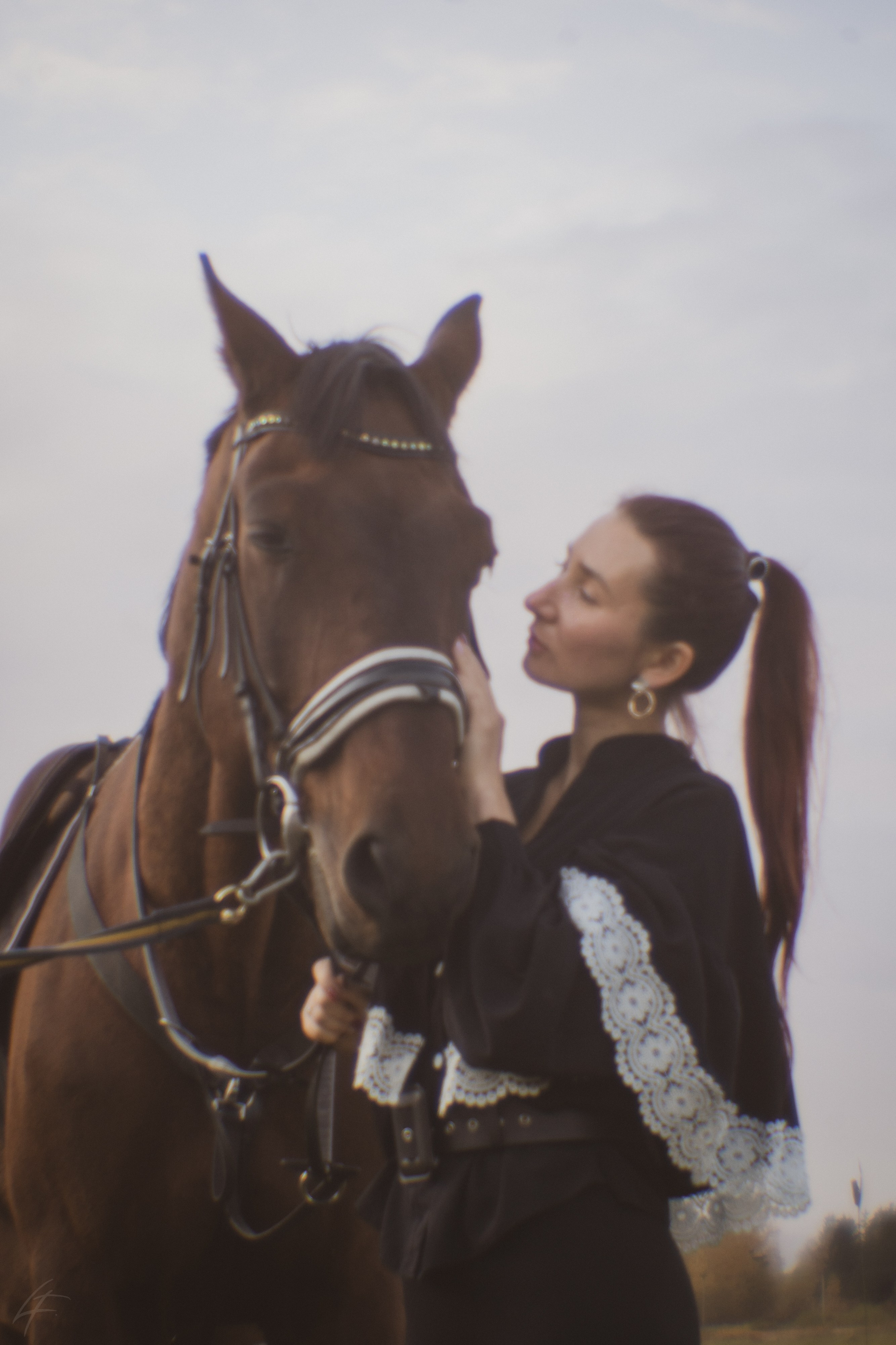 Лиза Фирстова — самый добрый фотограф