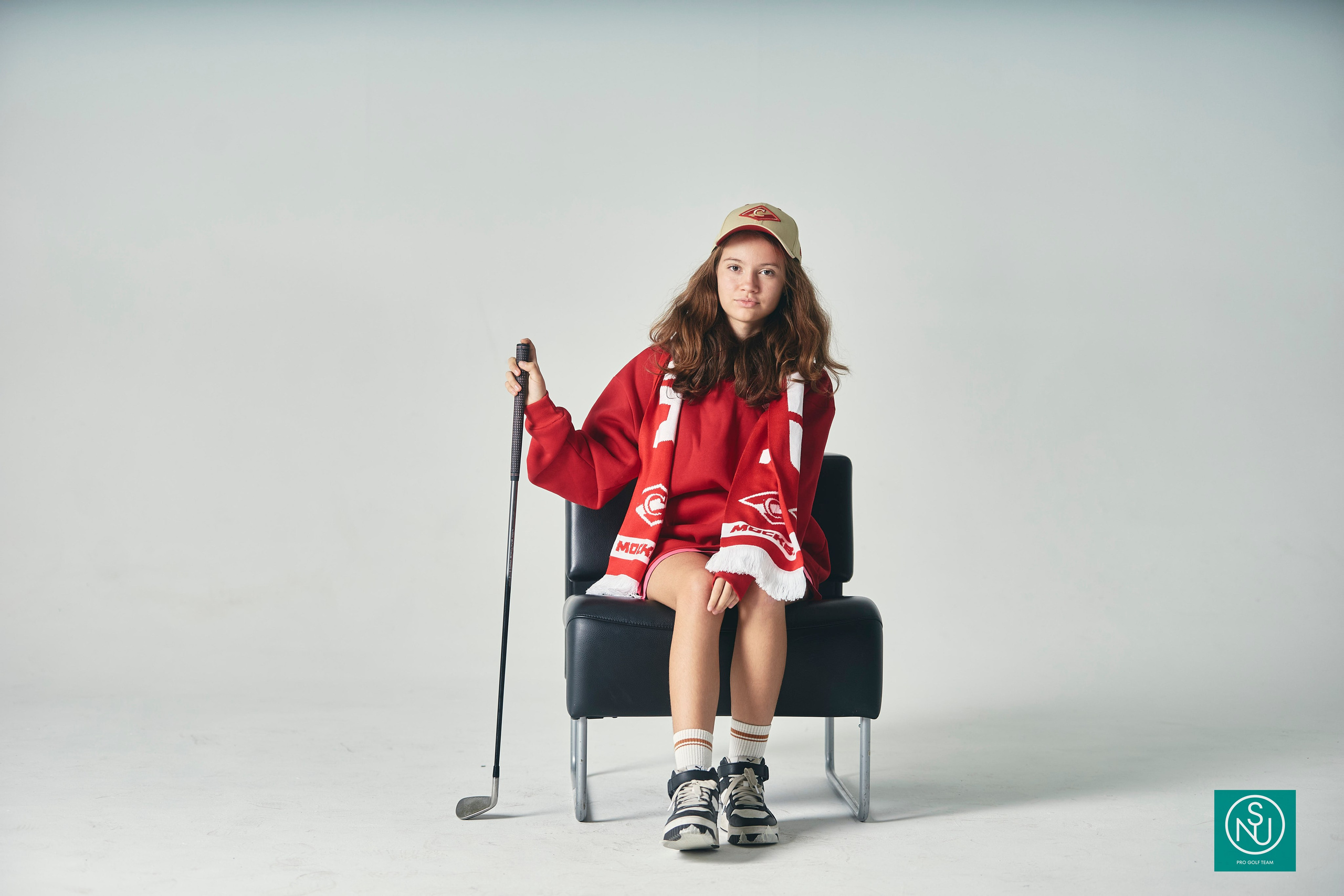 NSU съемка команды 2024. Академия гольфа NSU в Москве. Тренировки по гольфу для детей и взрослых, тренировки для новичков