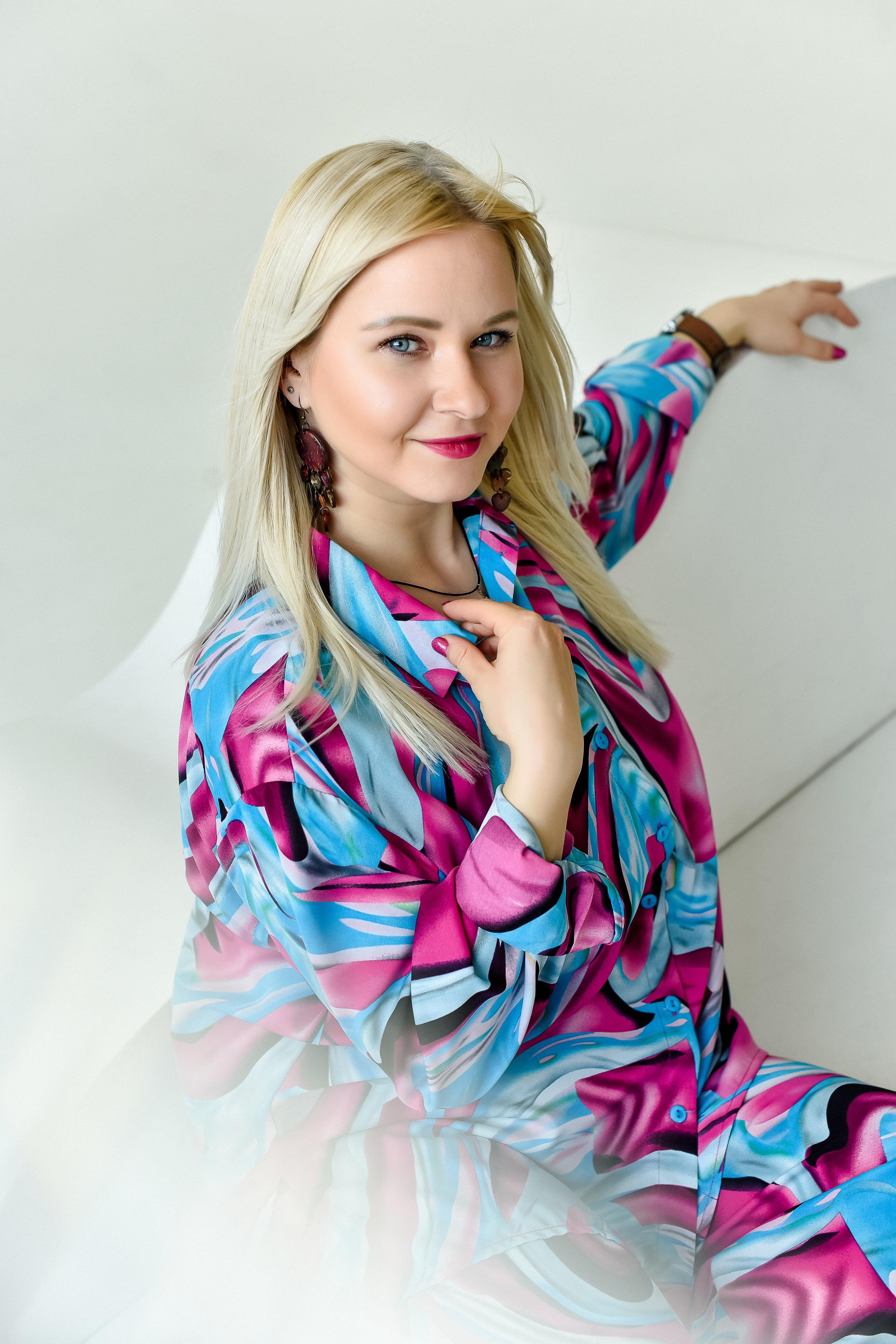 Мария весенний контент