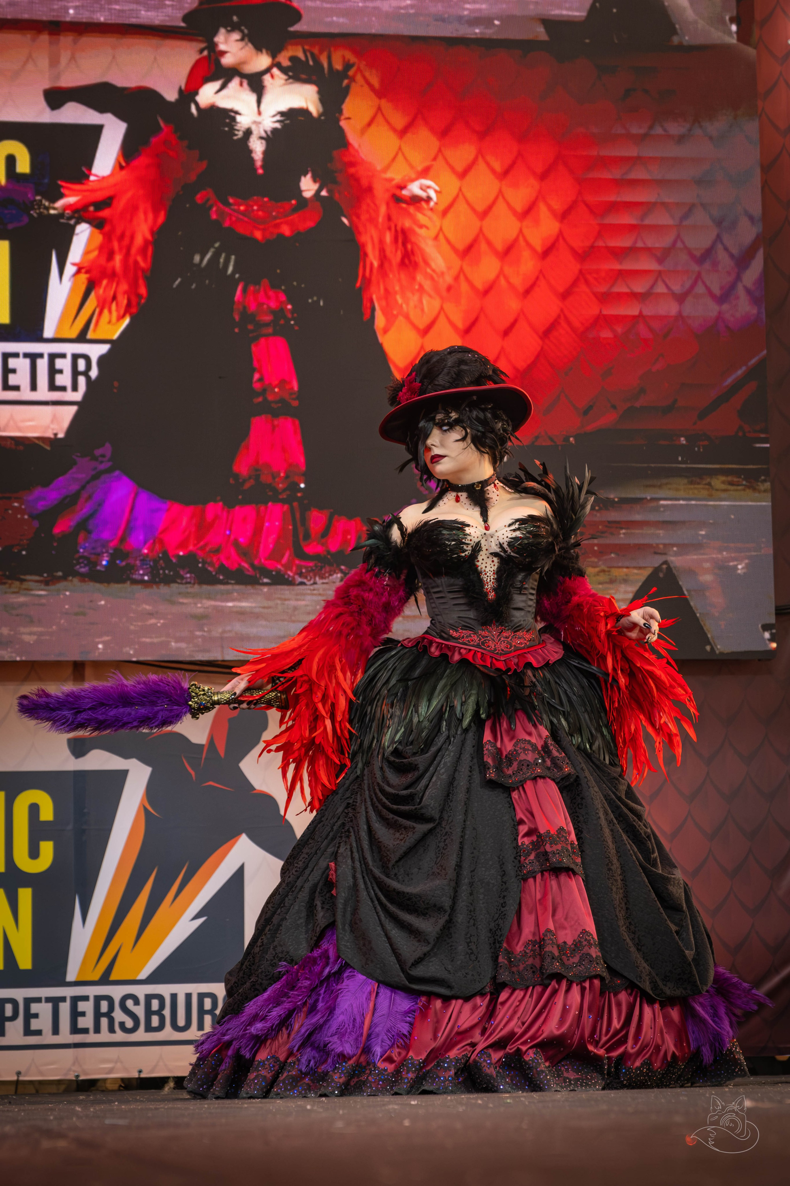 Победители Epic Con 2025. Косплей фотограф