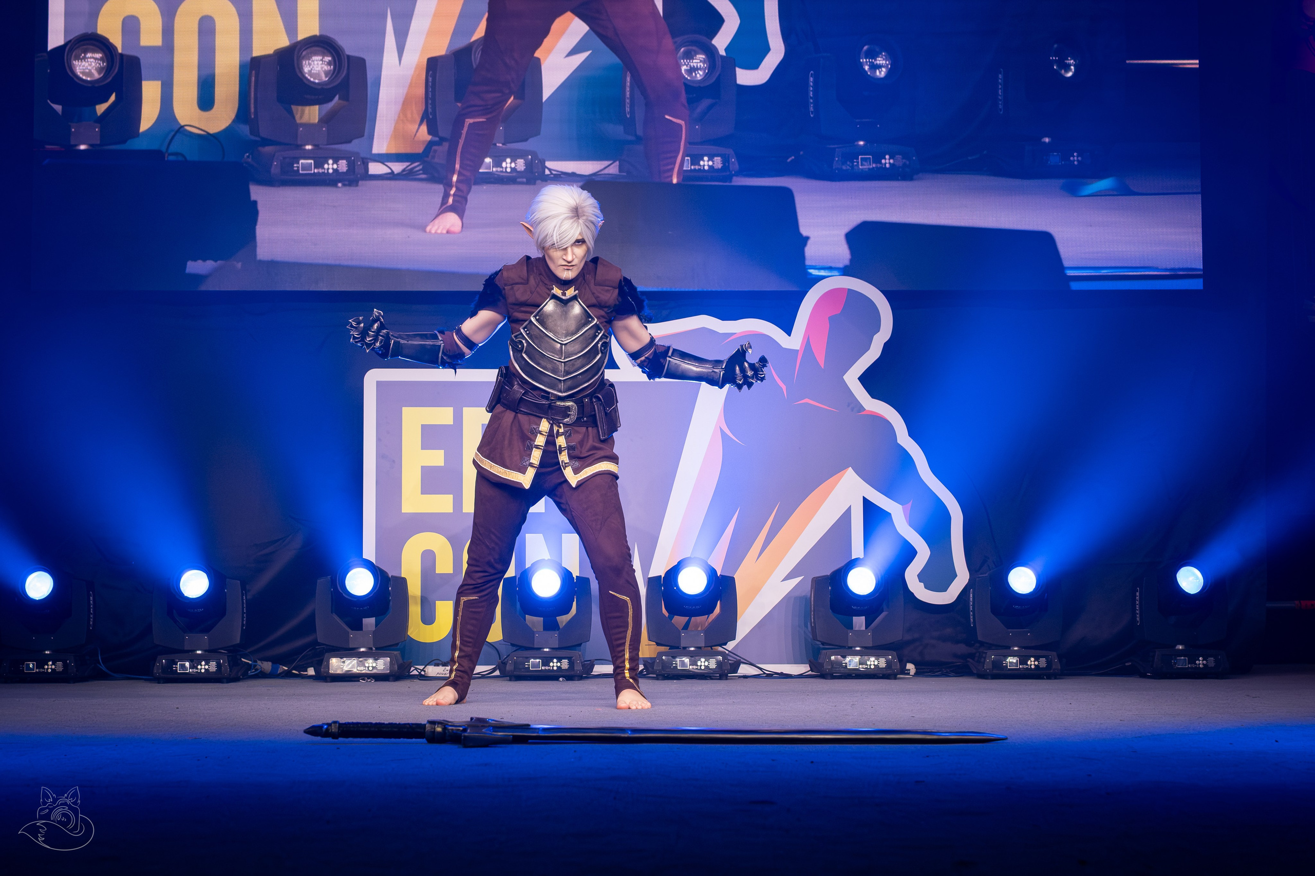 Конкурс Эпик Кон 2026 | Севкабель порт. Cosplay Fotograf