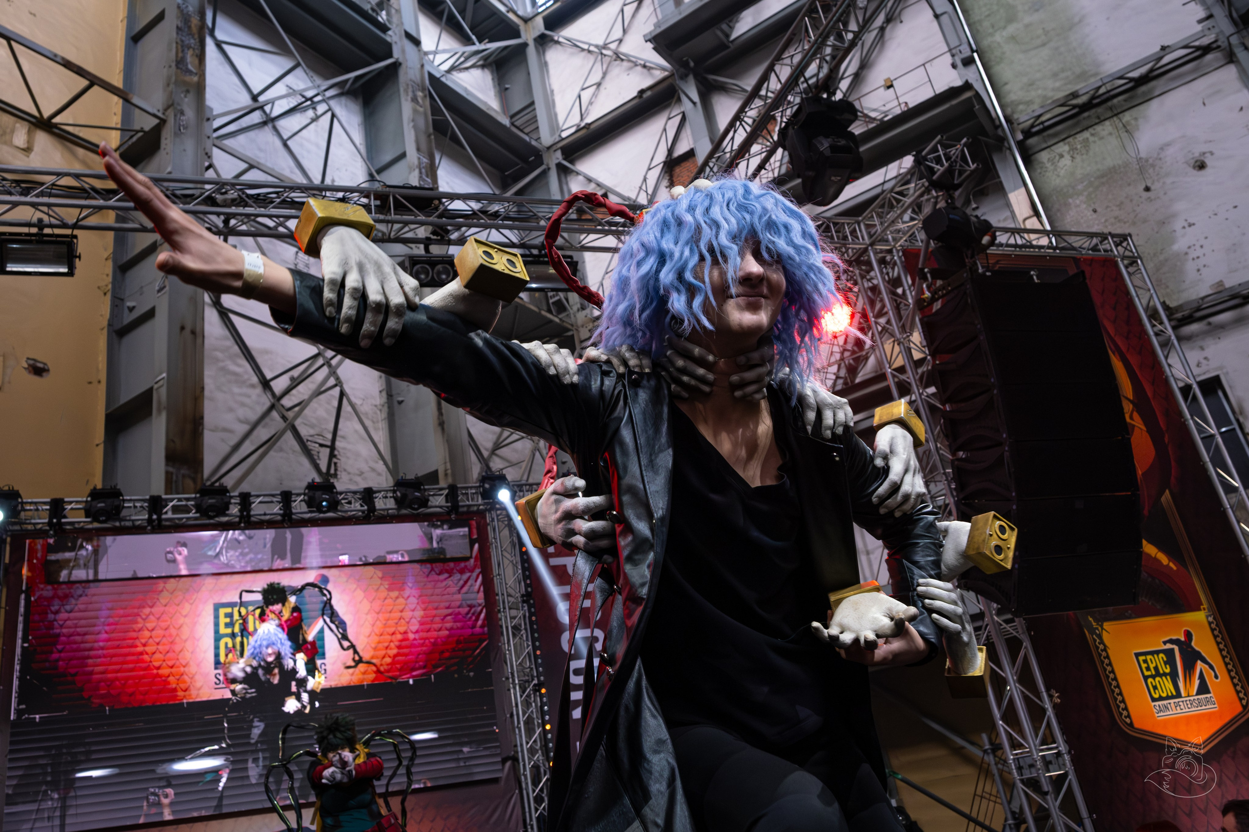 Конкурс Epic Con 2025. Косплей фотограф