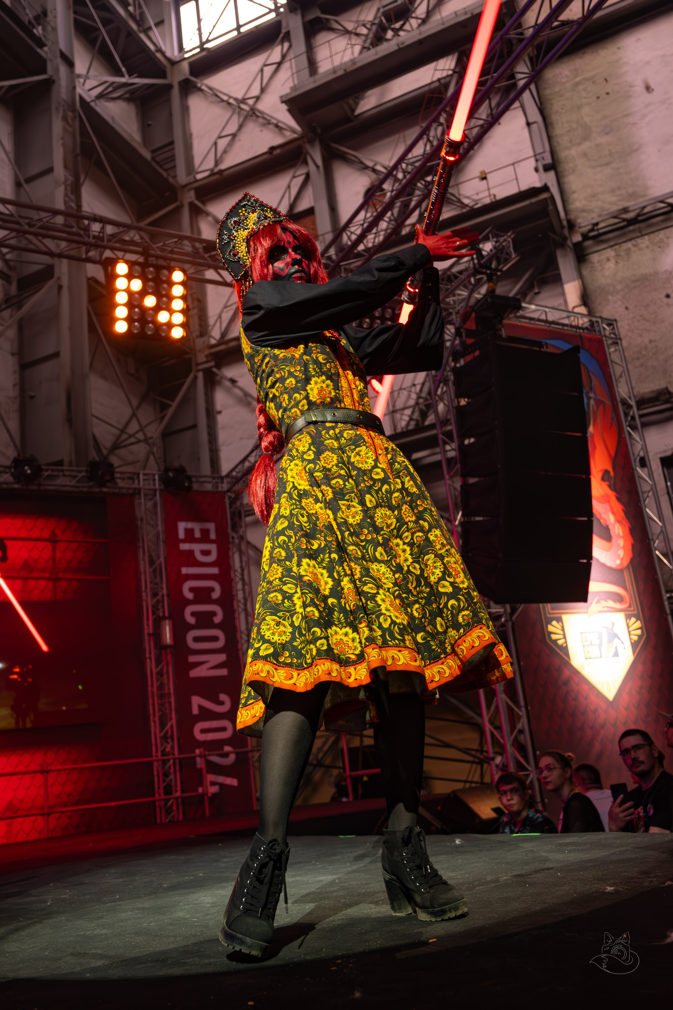 Конкурс Epic Con 2024. Косплей фотограф