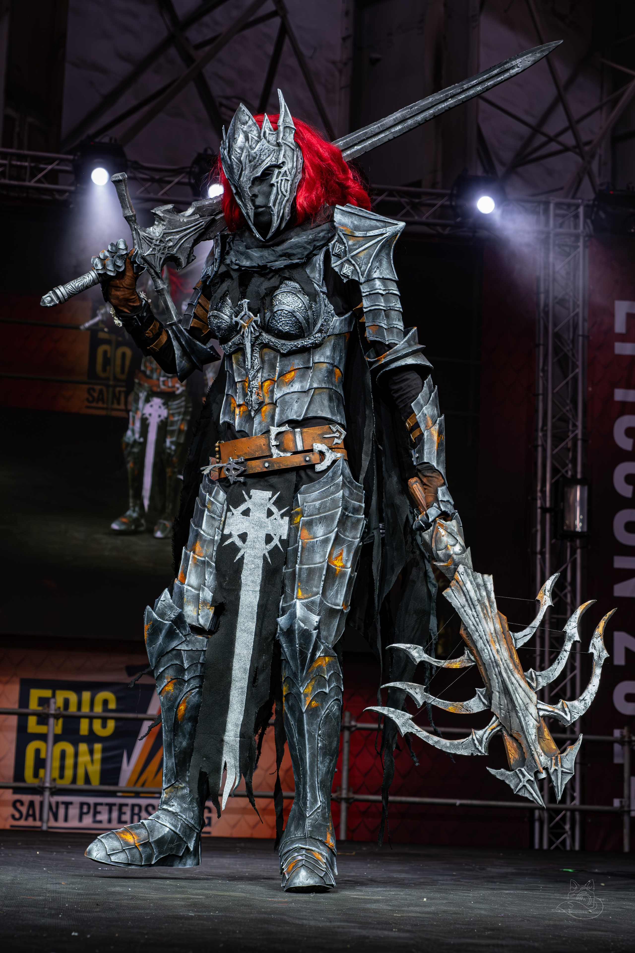 Конкурс Epic Con 2024. Косплей фотограф