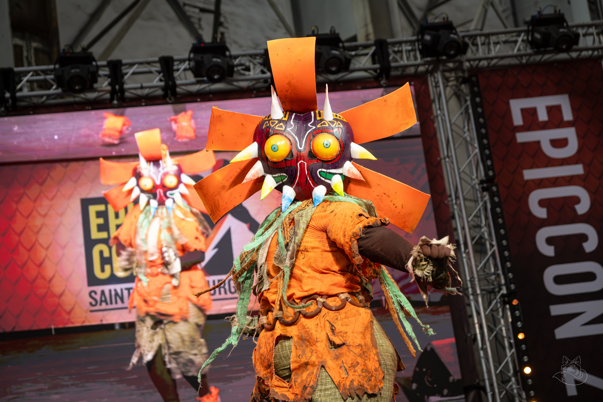 Конкурс Epic Con 2025. Косплей фотограф