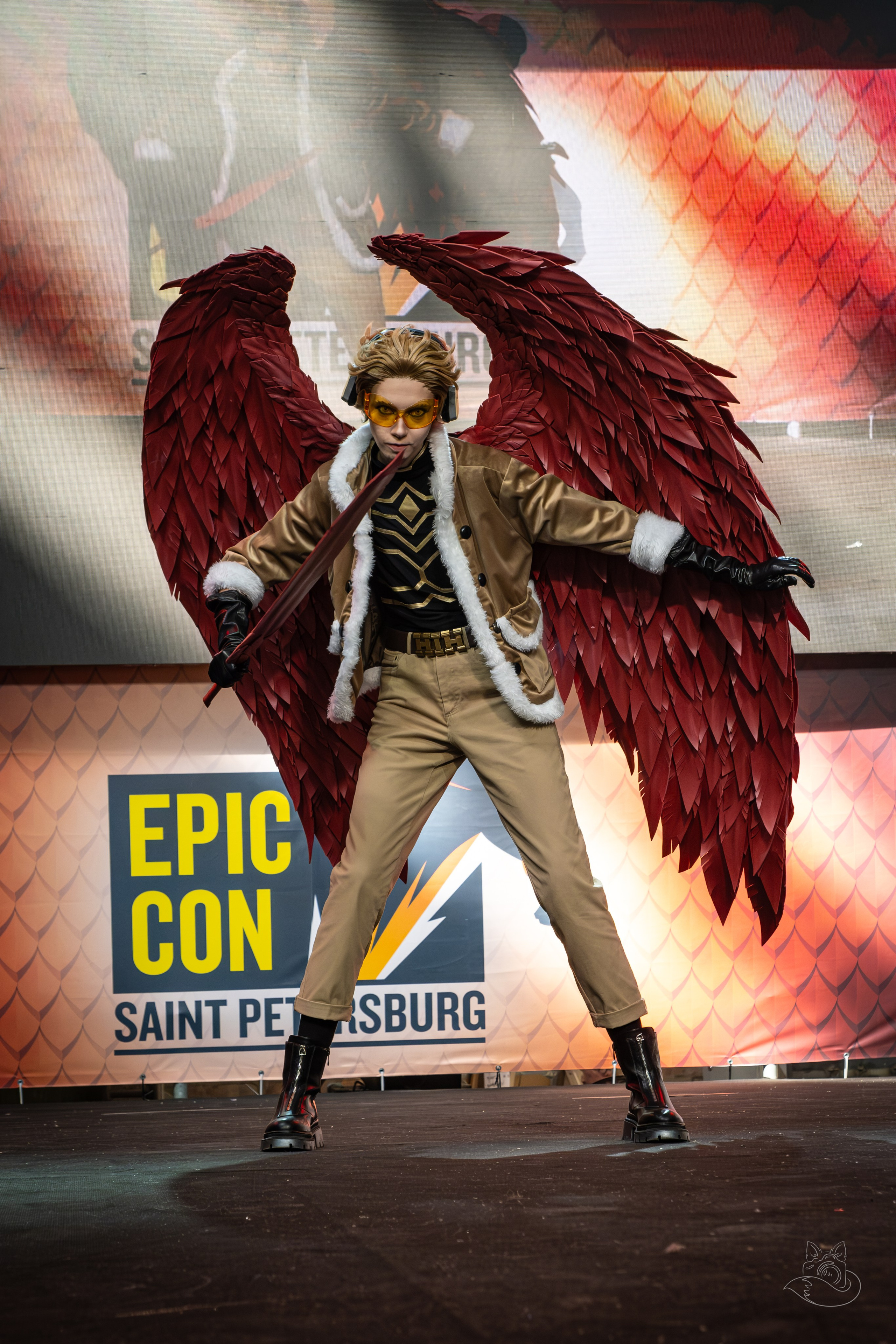 Конкурс Epic Con 2025. Косплей фотограф