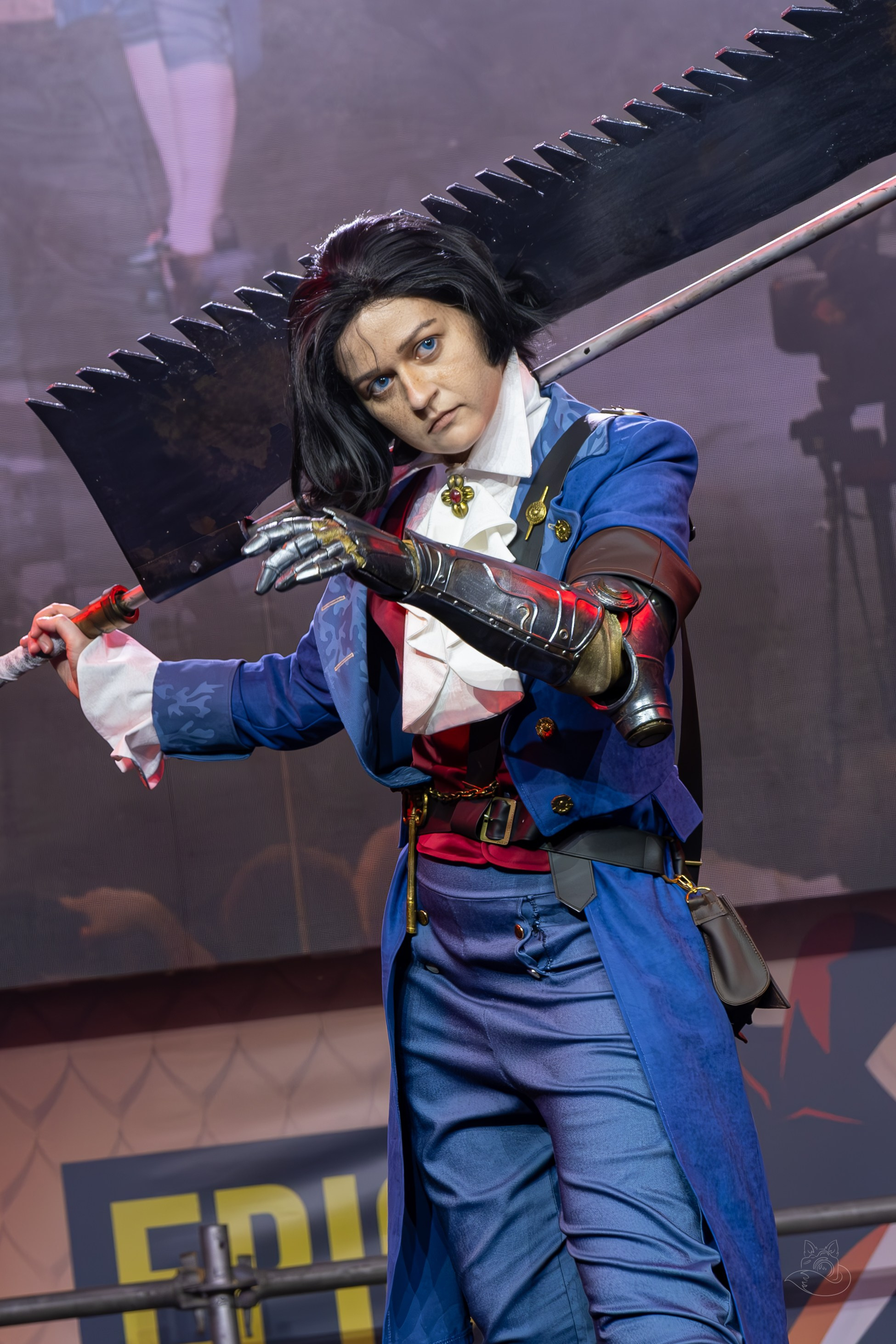 Конкурс Epic Con 2024. Косплей фотограф