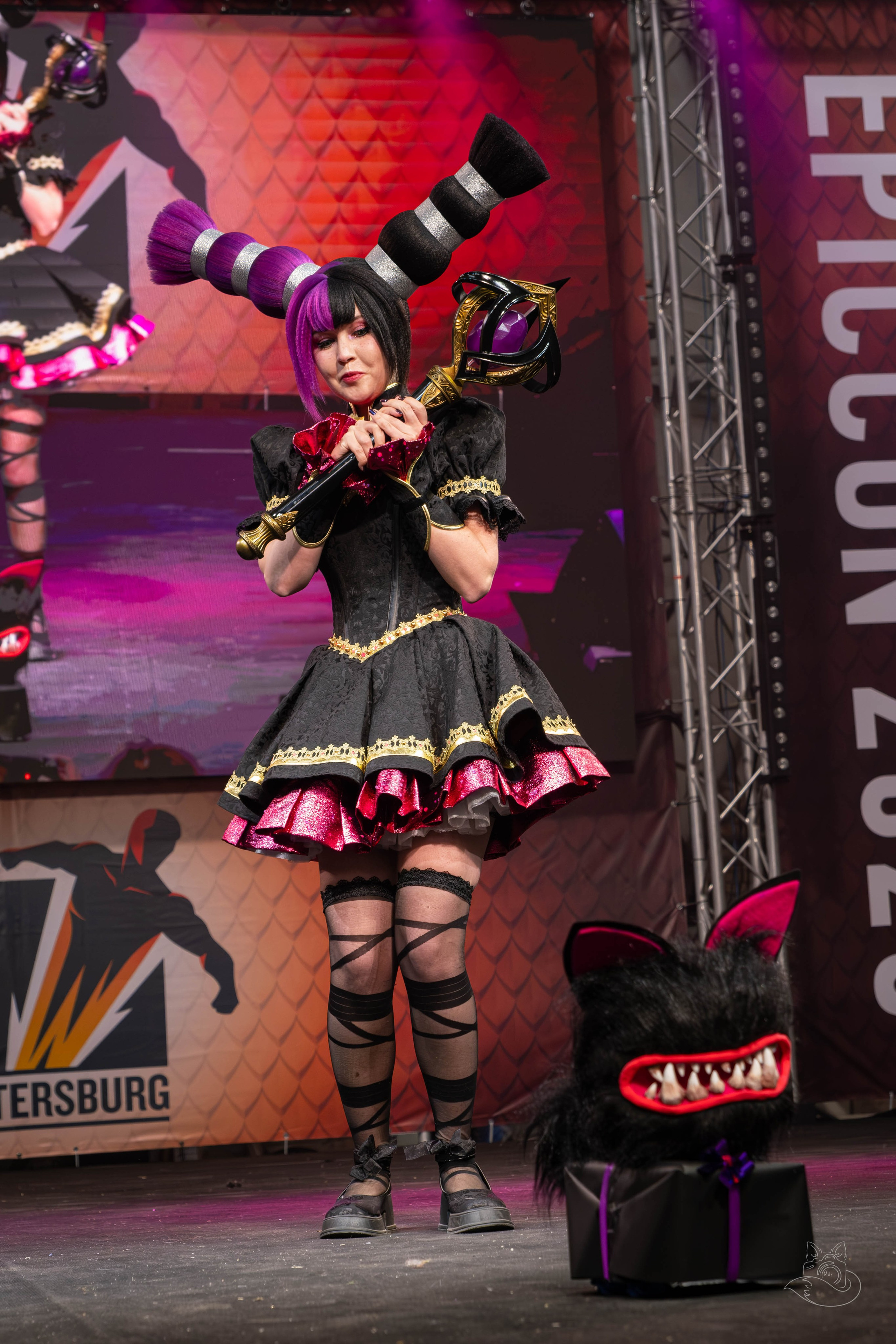 Победители Epic Con 2025. Косплей фотограф