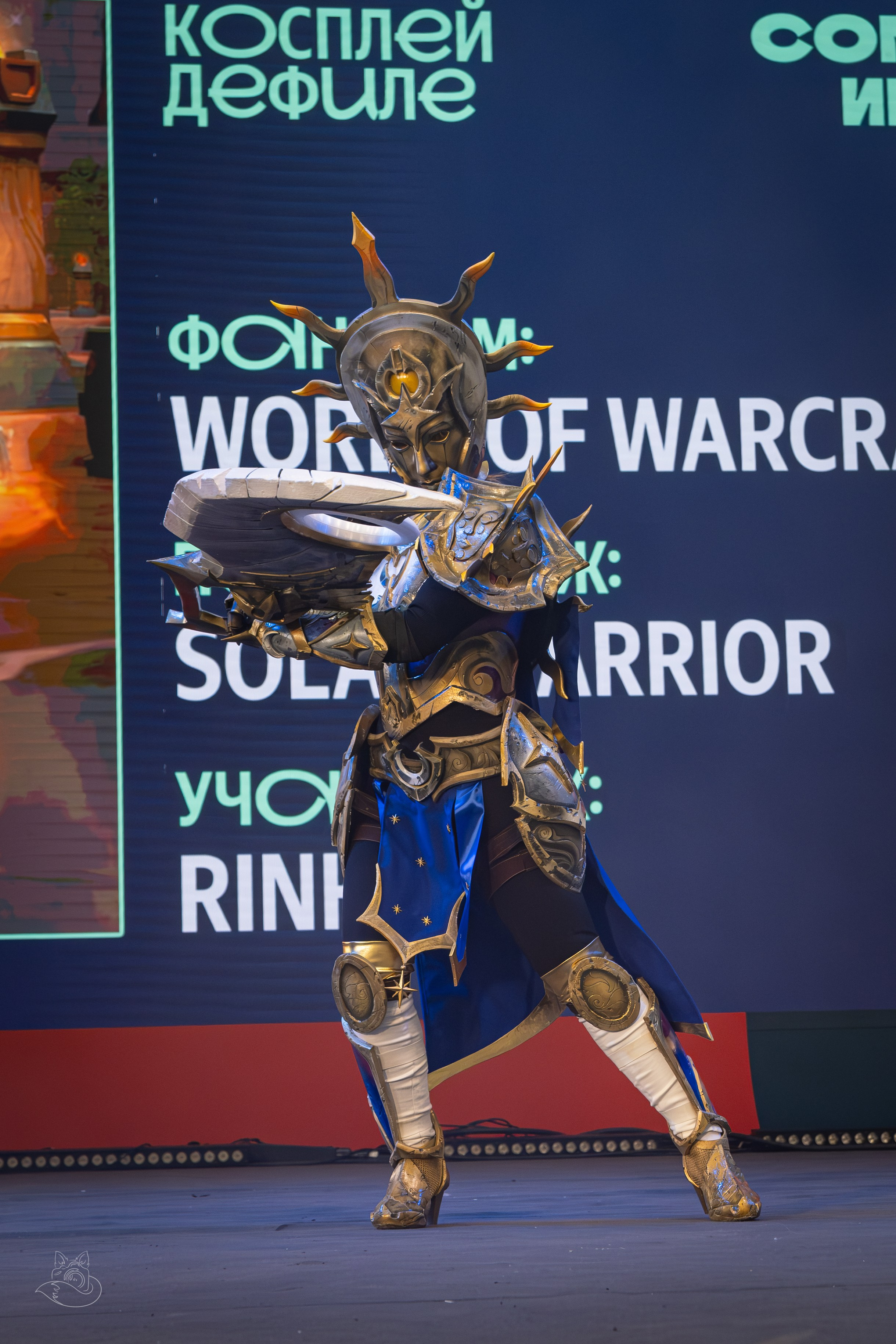 Comic Con Игромир 2025 | Конкурс | Воскресенье. Косплей фотограф