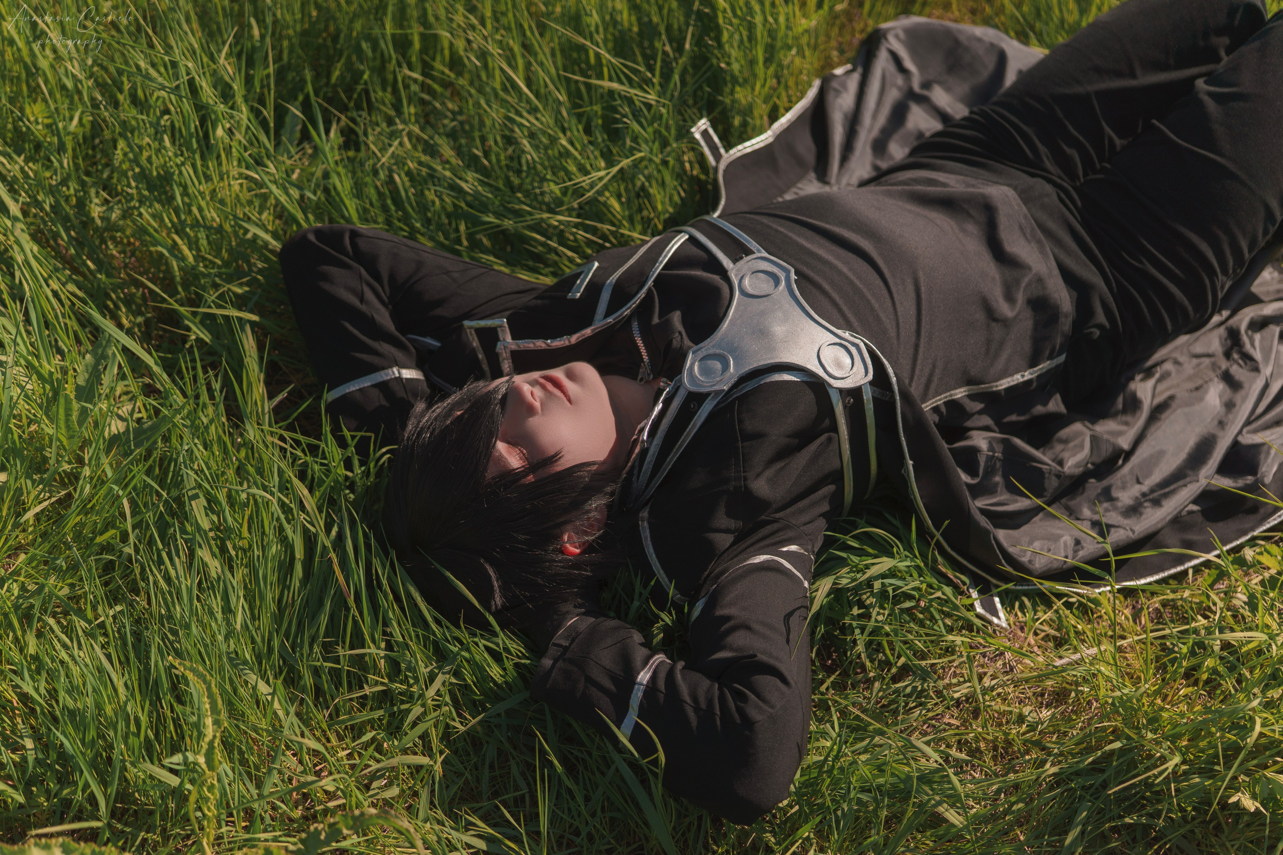 Sword Art Online — Kirito. Творческий и косплей фотограф Анастасия Кастиэло