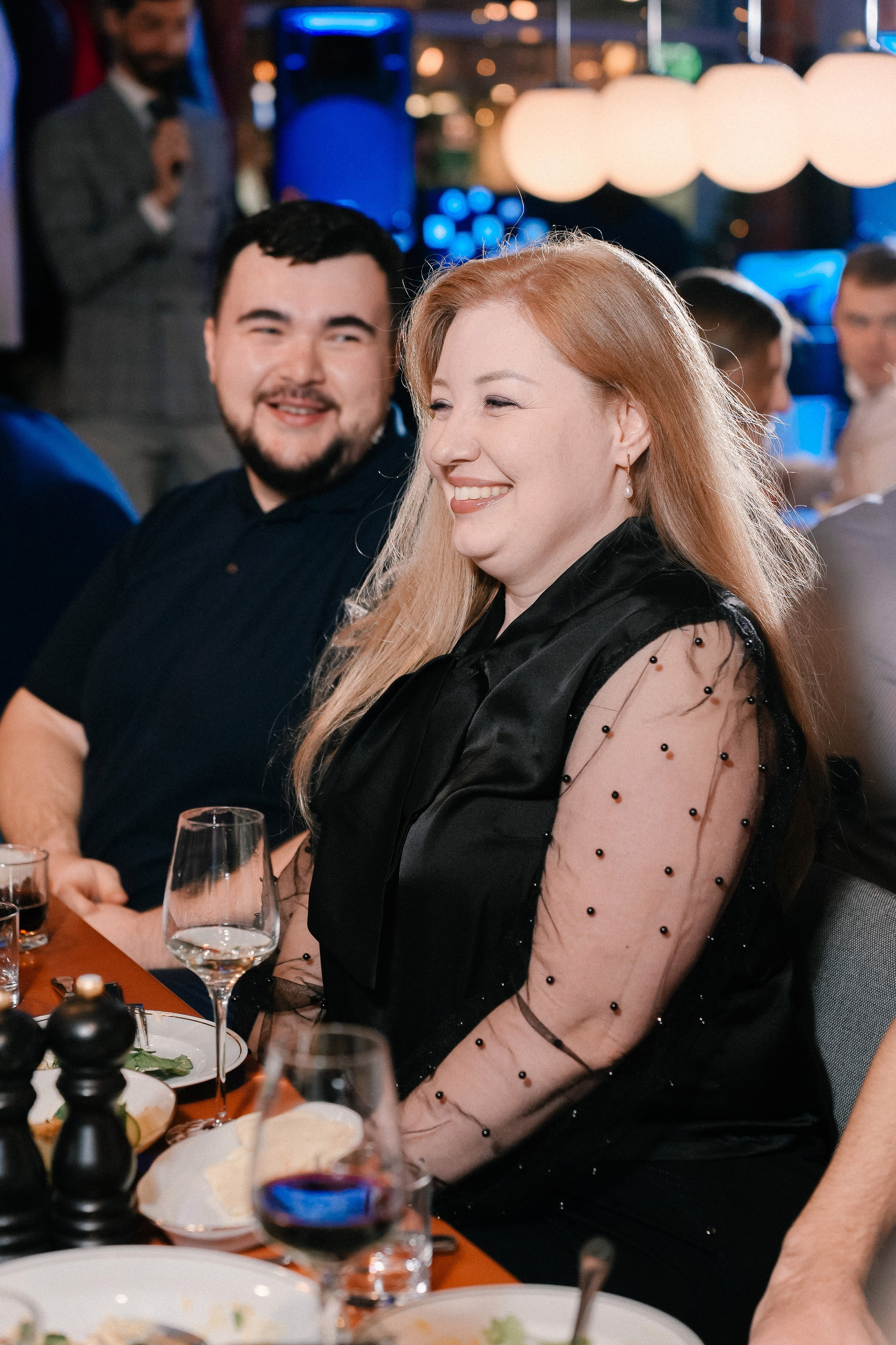 Корпоратив в баре Трамвай